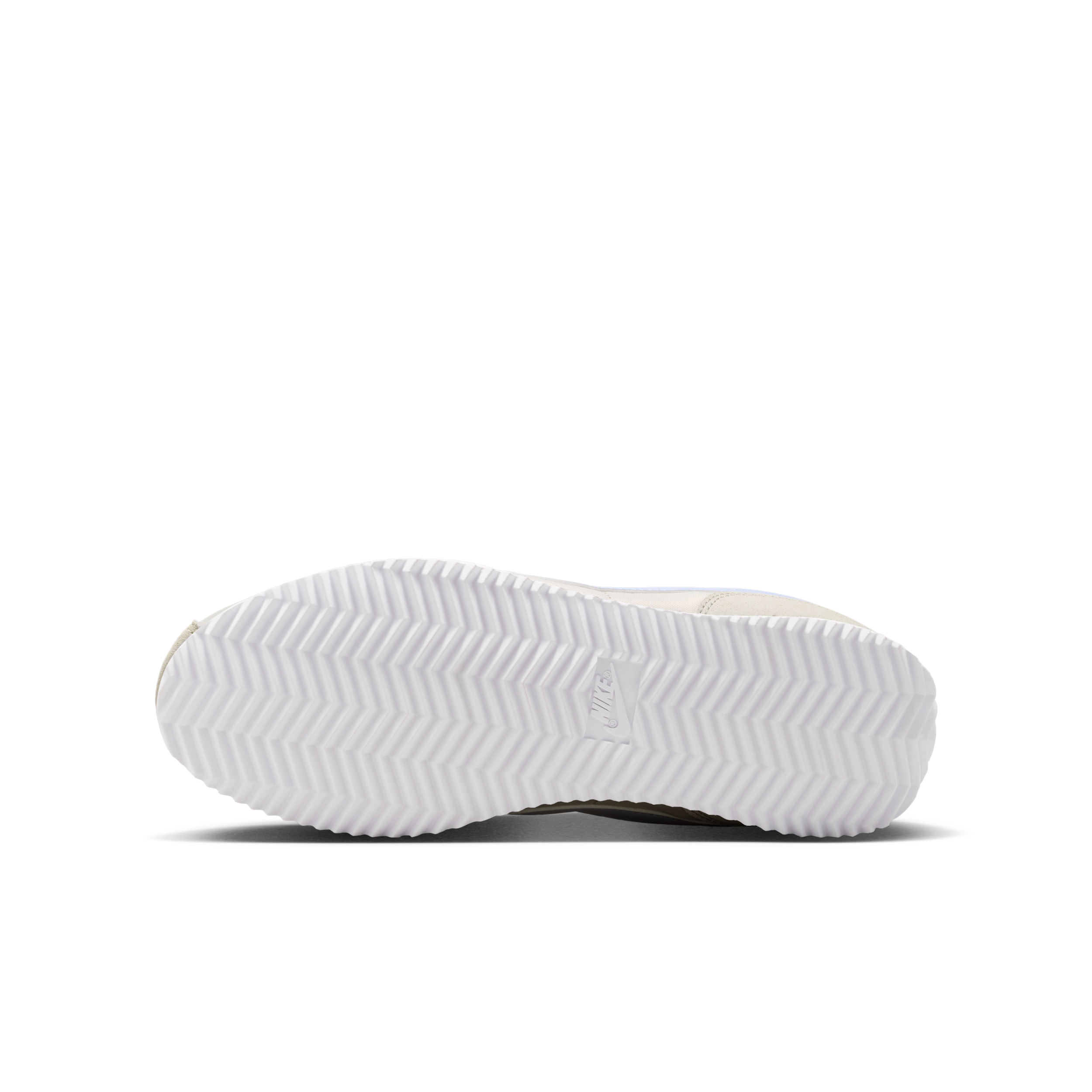 Thumbnail - Nike Cortez Textile Schuh (ältere Kinder) - Grau