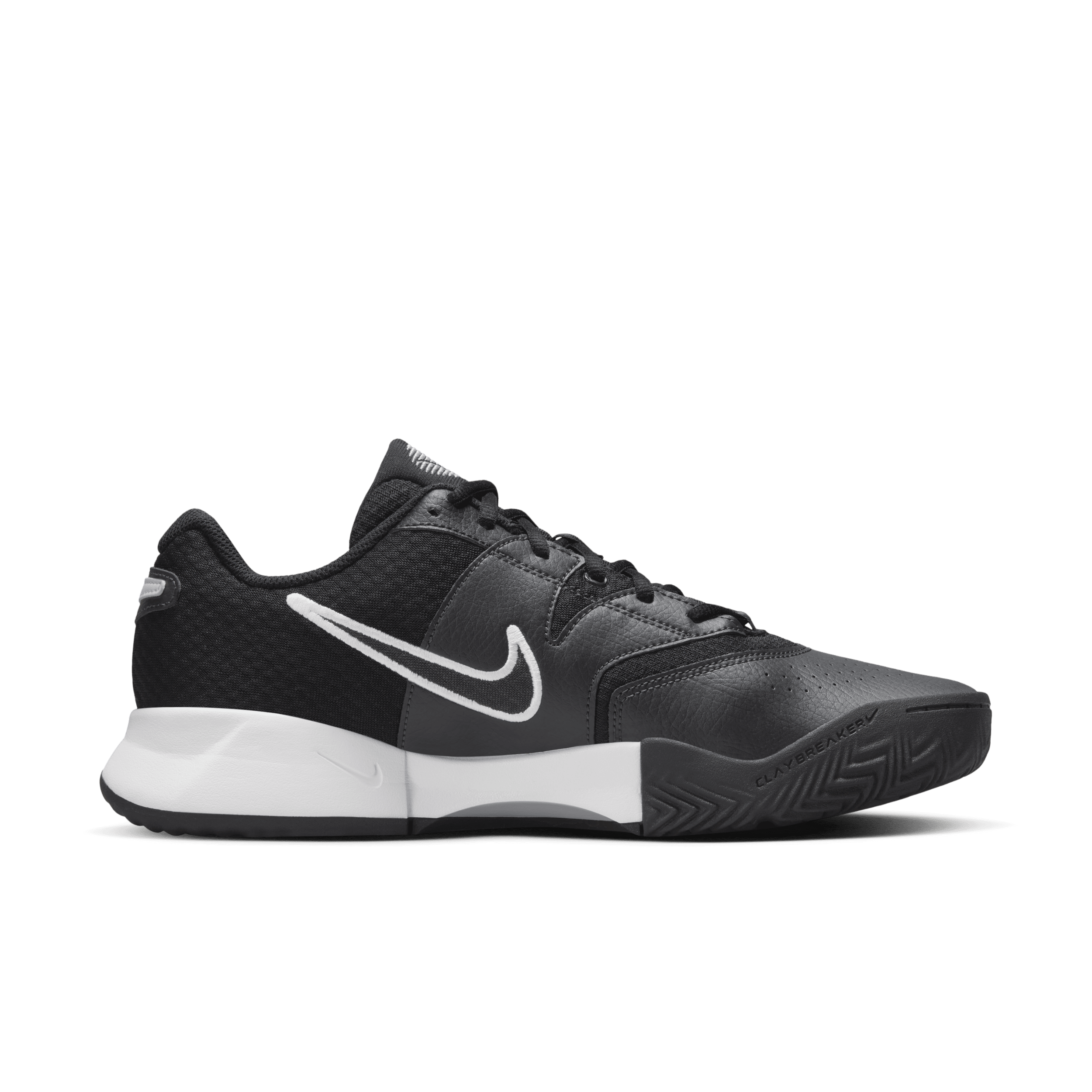 NikeCourt Lite 4 Men's Clay Court Tennis Shoes - FN0530-001