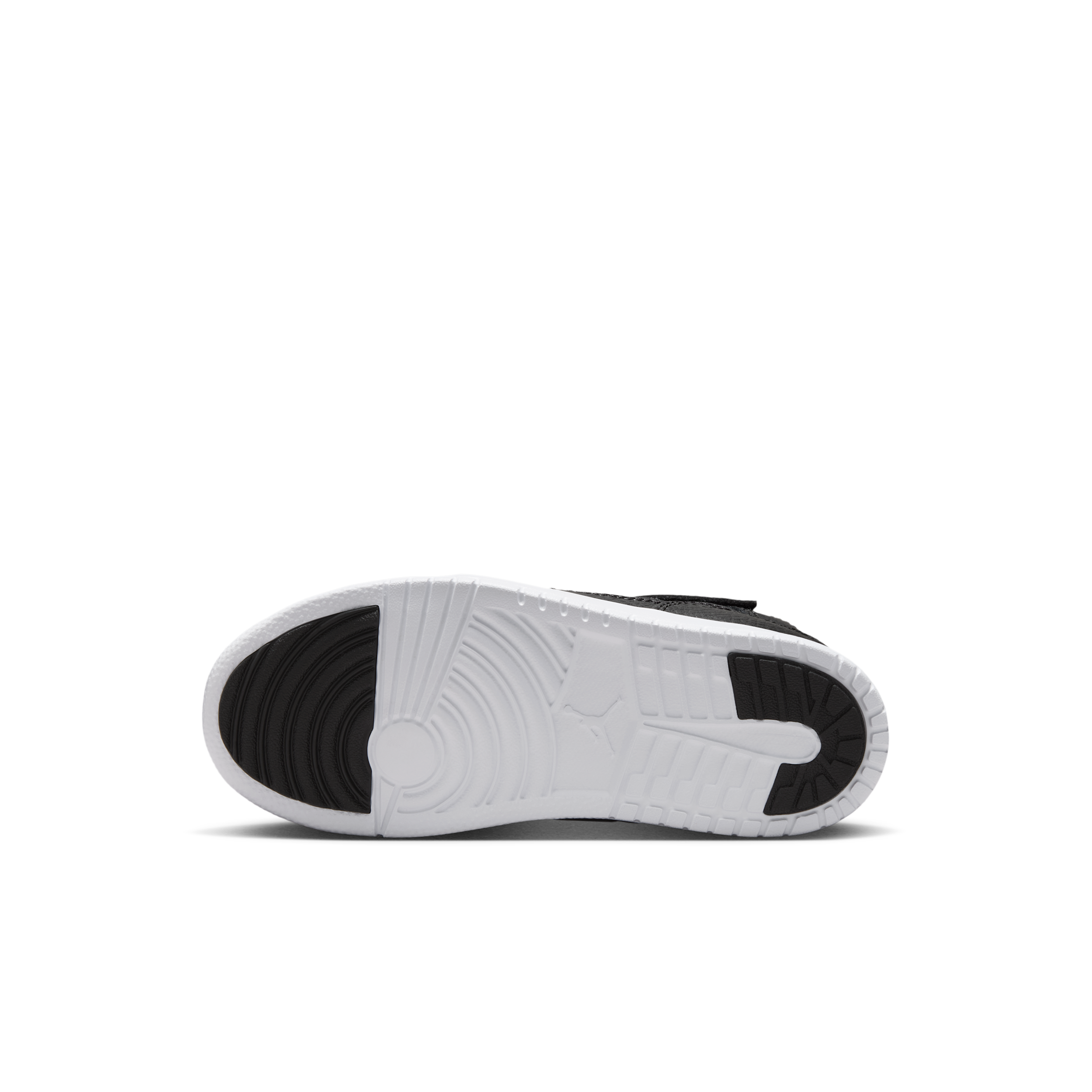 Chaussure Jordan Court Connect Mid pour enfant - Noir - IQ7700-003