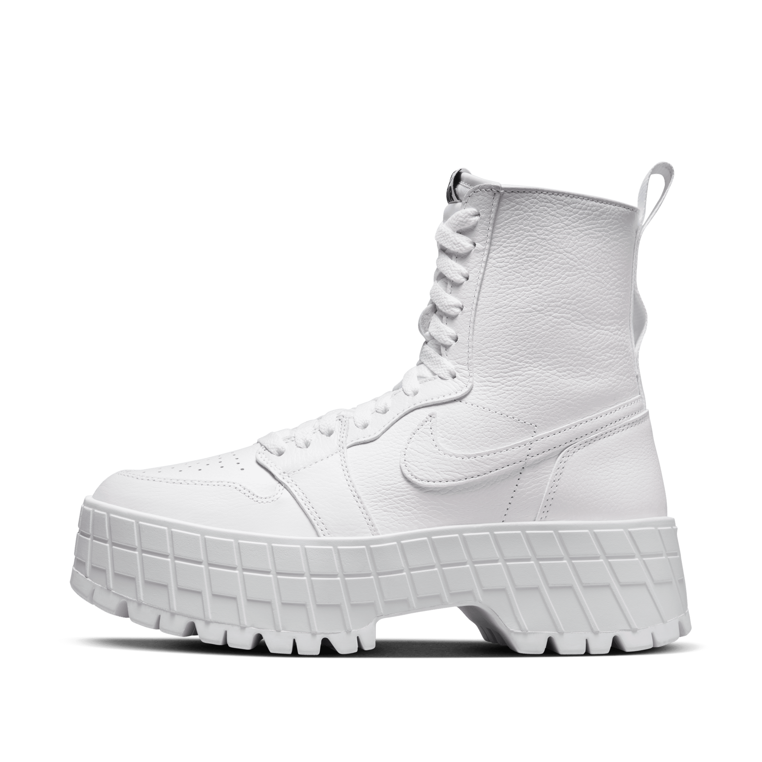 SNEAKER BOOTS