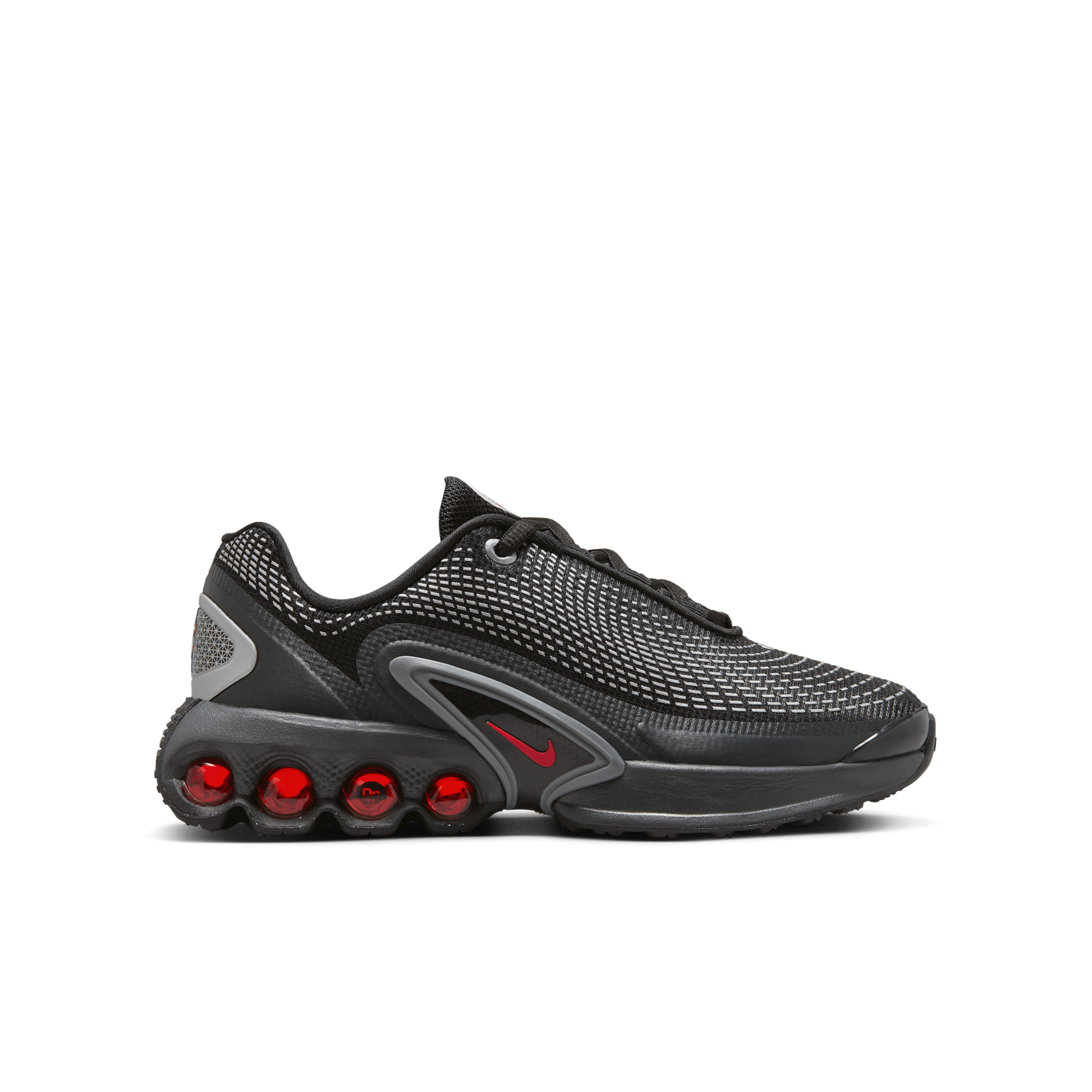 Chaussure Nike Air Max Dn pour ado - Noir