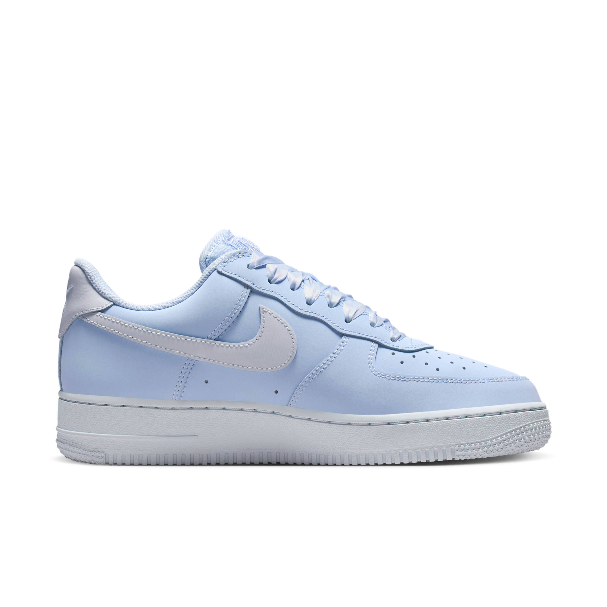 Nike Air Force 1 Retro Premium Women's Shoes - Blue - IR0871-400