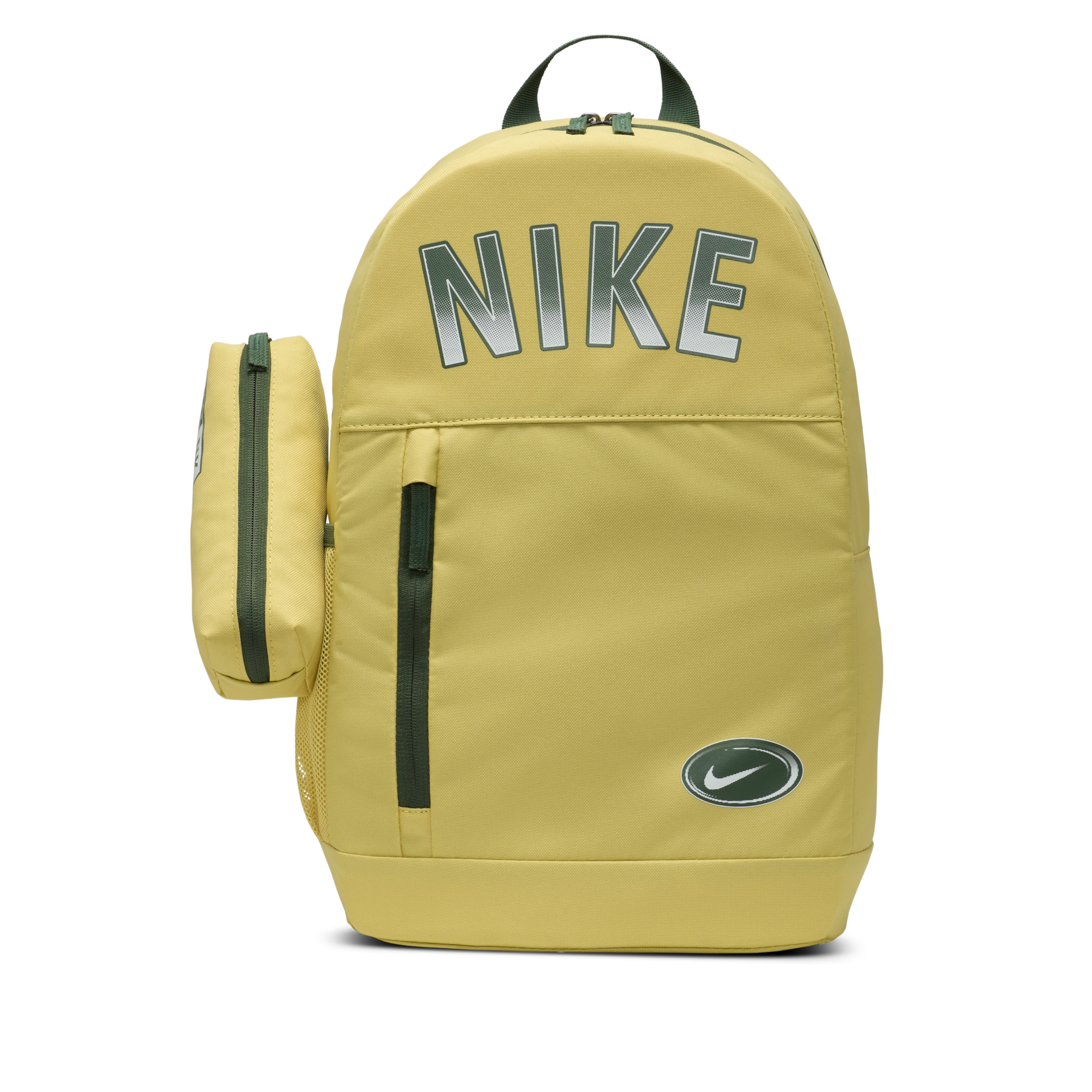 Nike Rugzak voor kids (20 liter) Geel
