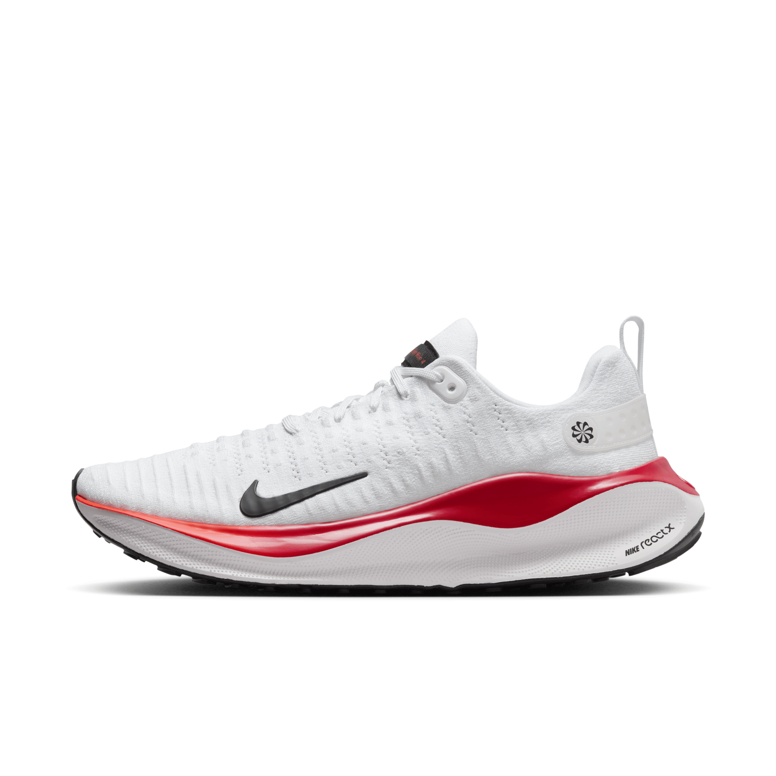 Nike InfinityRN 4 Straßenlaufschuh (Herren) - Weiß