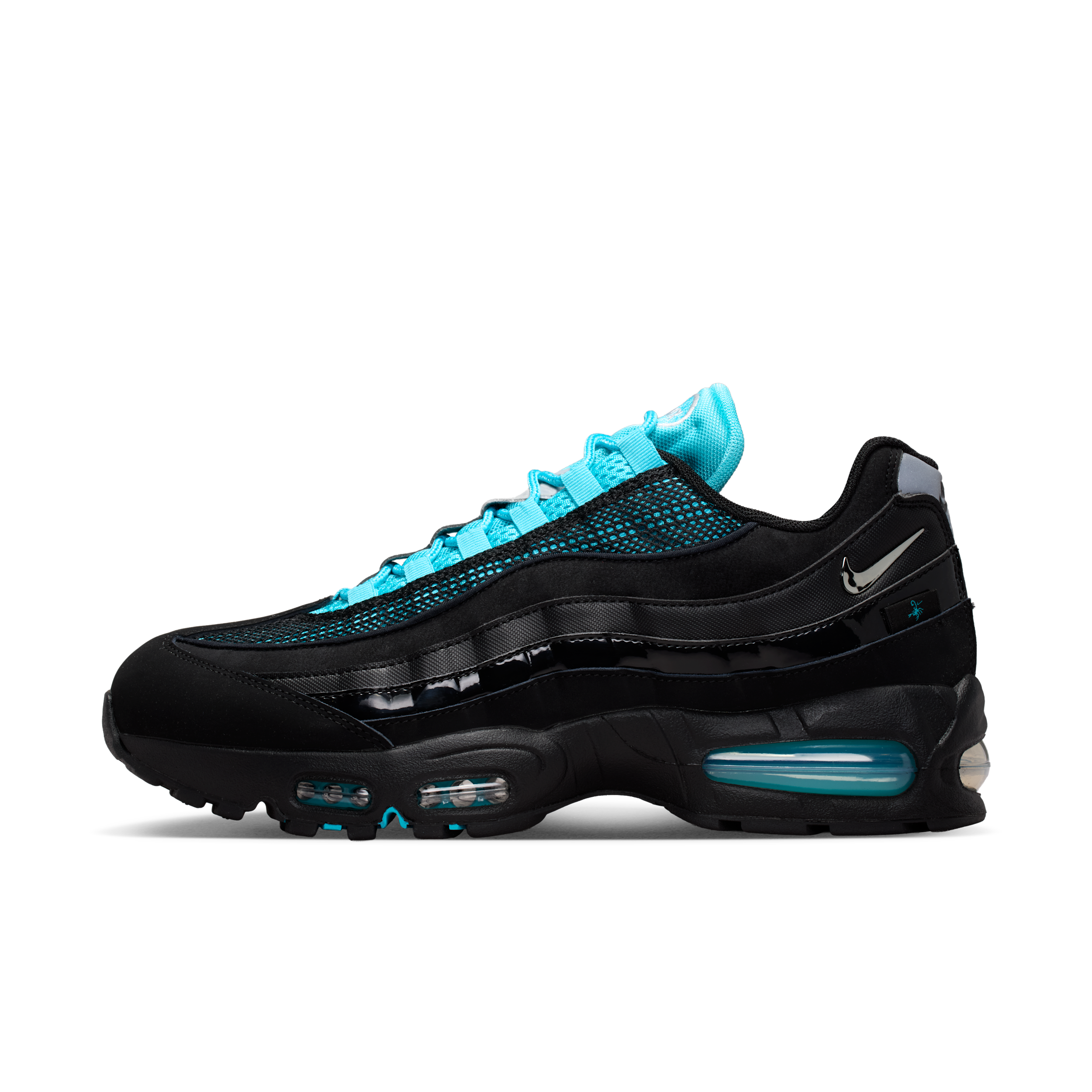 Nike Air Max 95 Noir