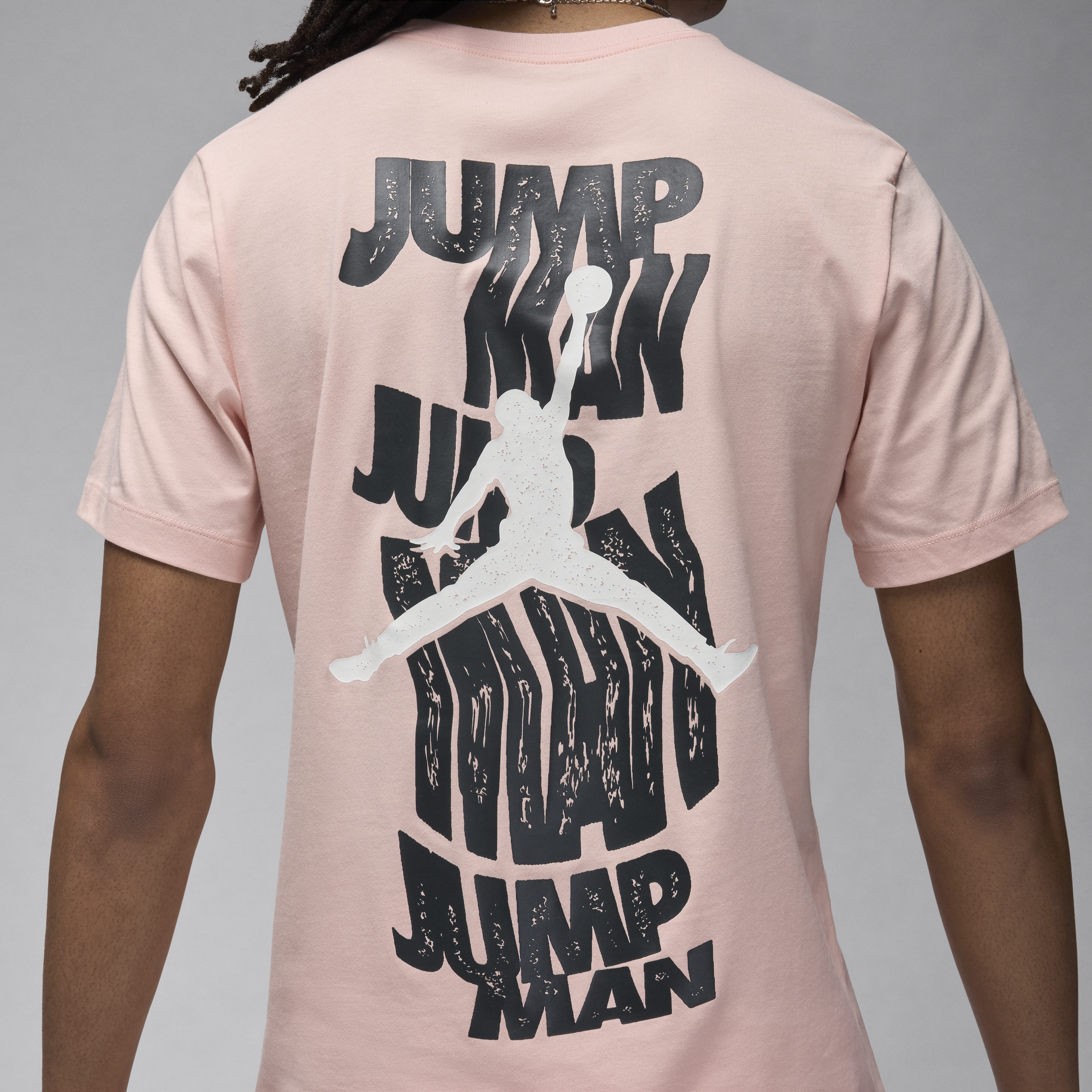 Jordan Brand T-shirt voor heren Rood