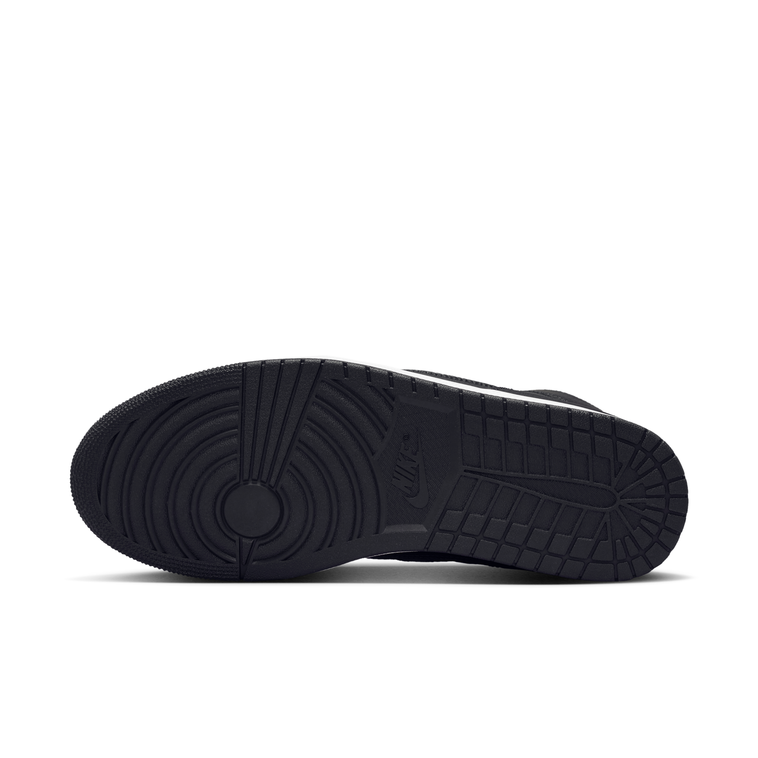 Scarpa Jordan Court Connect Mid – Uomo - Nero - IQ5685-001