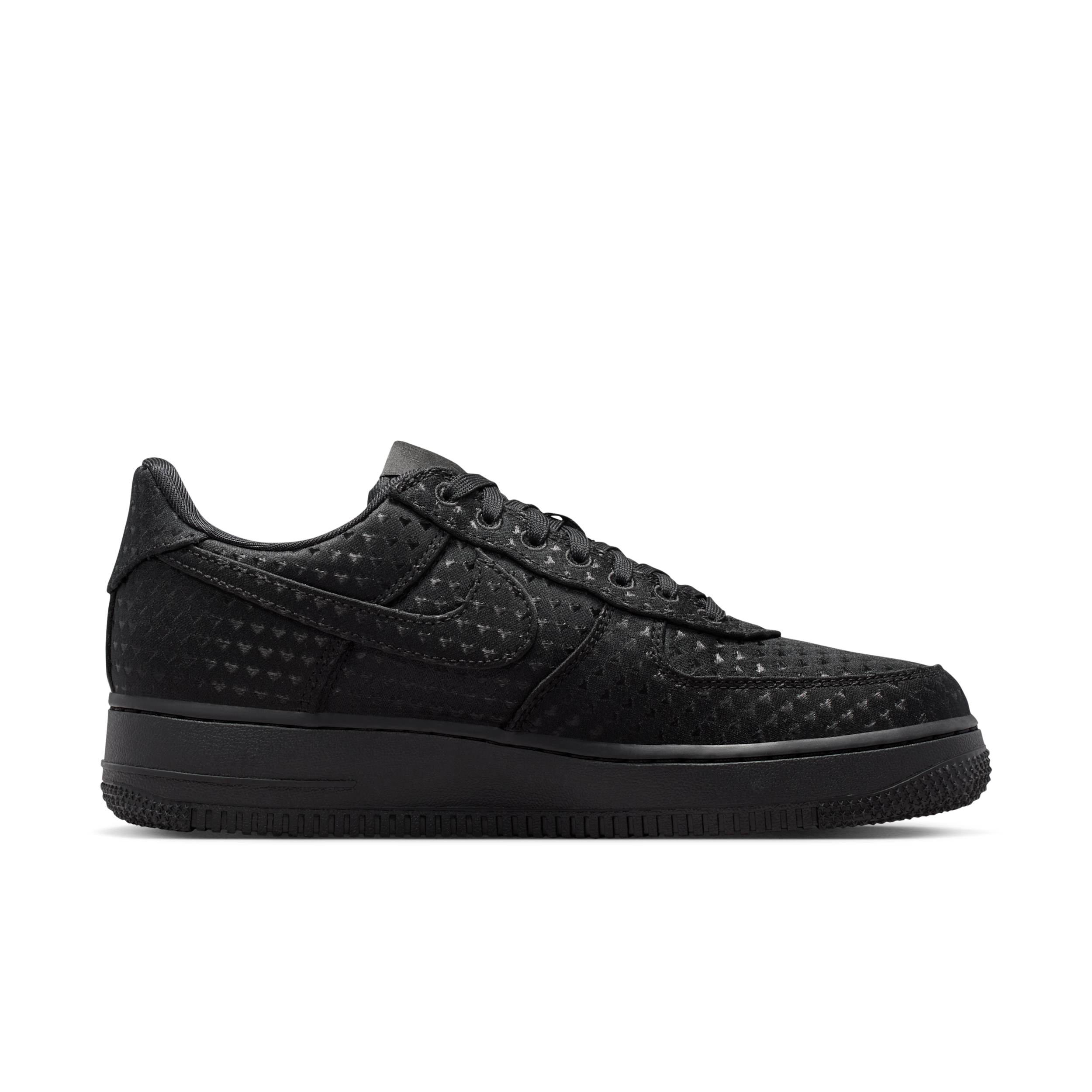 Air Force 1 '07 SE "Valentine's Day"-sko til kvinder - sort - IQ9965-001