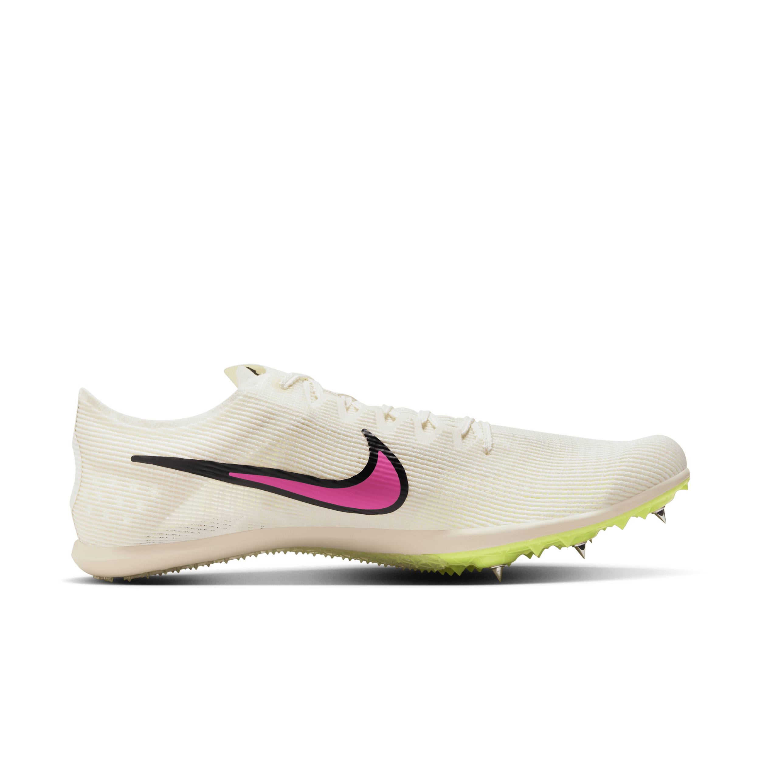 Nike Zoom Mamba 6 Athletics Distance Spikes - White - DR2733-101