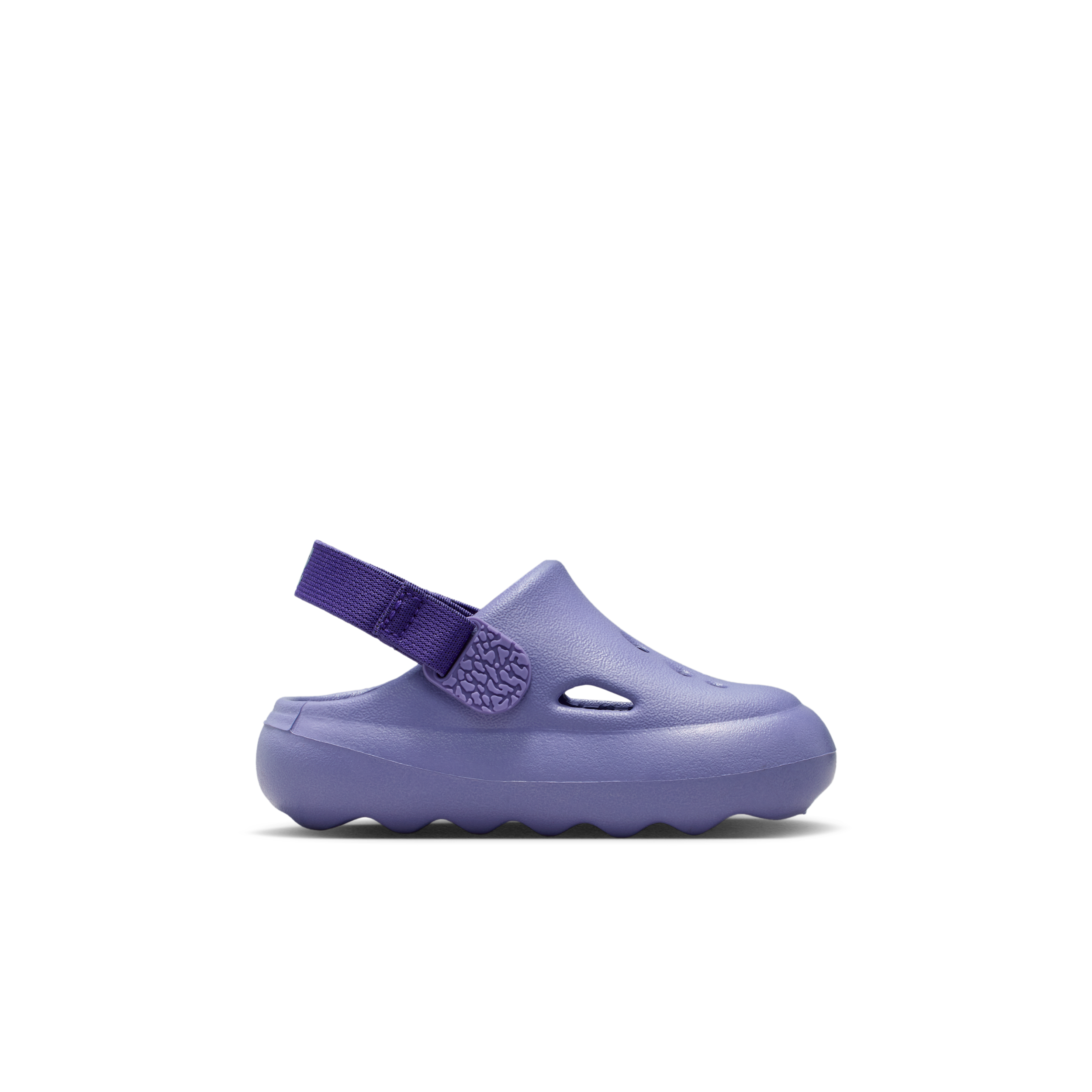 Thumbnail - Jordan Hydrip Schuh (Babys und Kleinkinder) - Lila