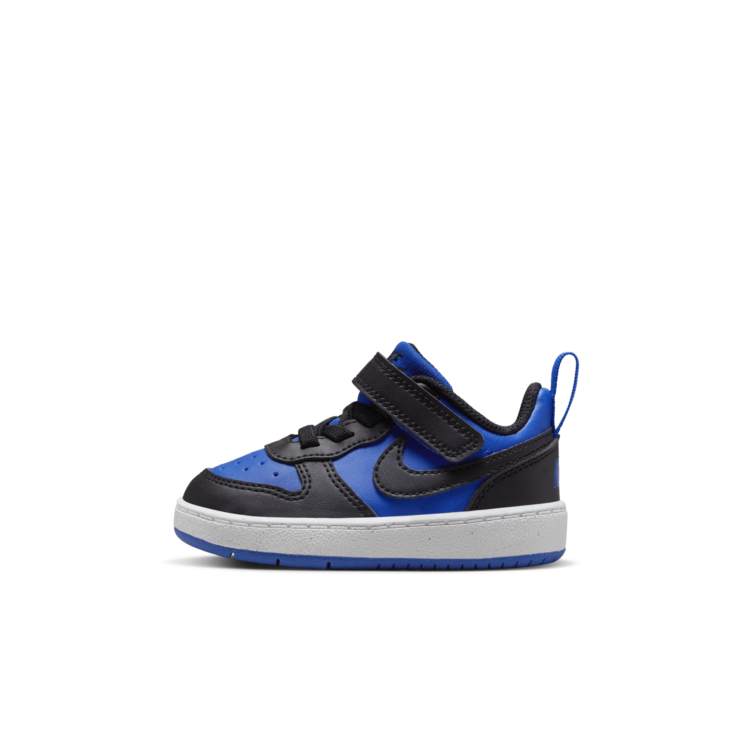Chaussure Nike Court Borough Low Recraft pour bébé et tout-petit - Bleu