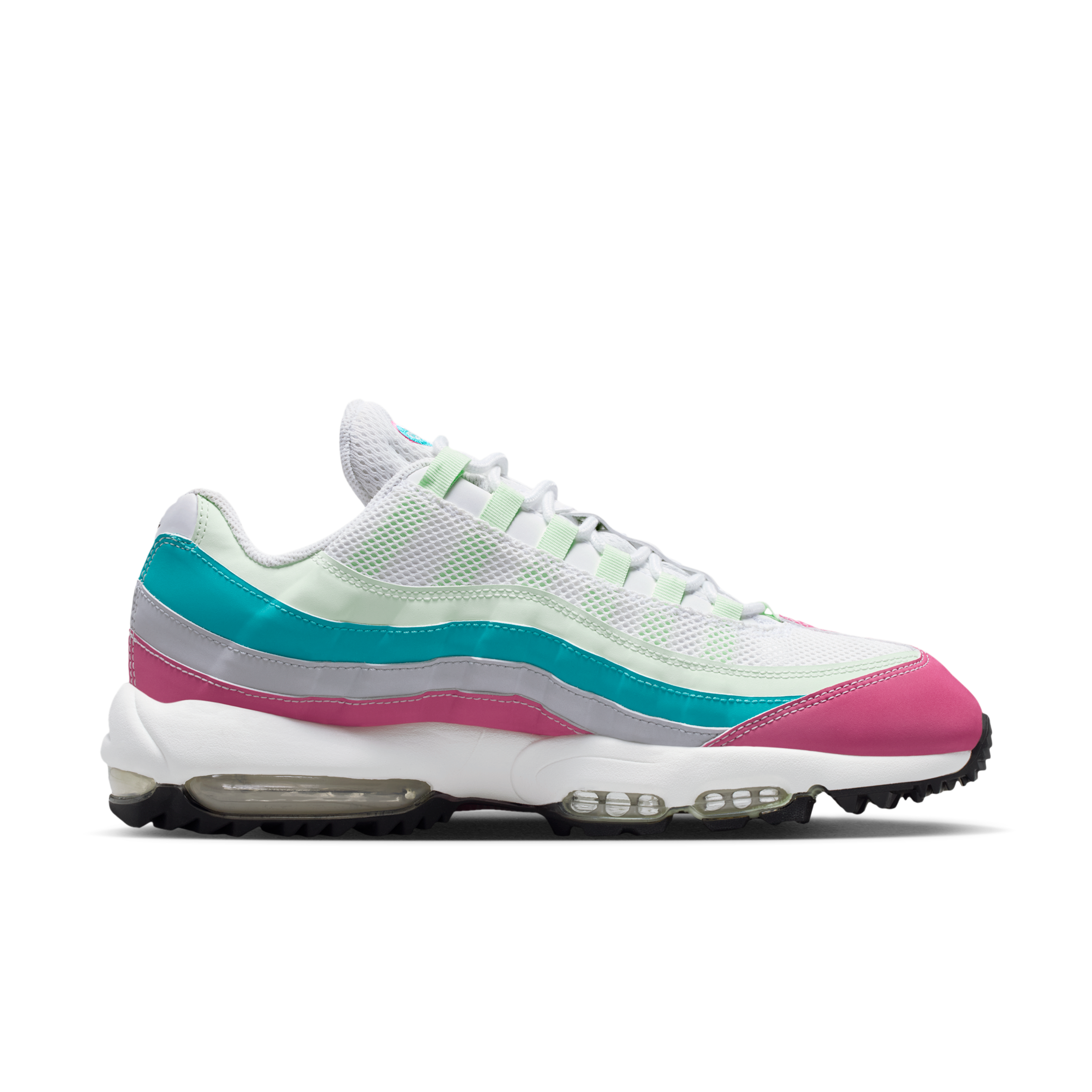 Nike Air Max '95 G Golfschuhe - Pink - HV4696-600