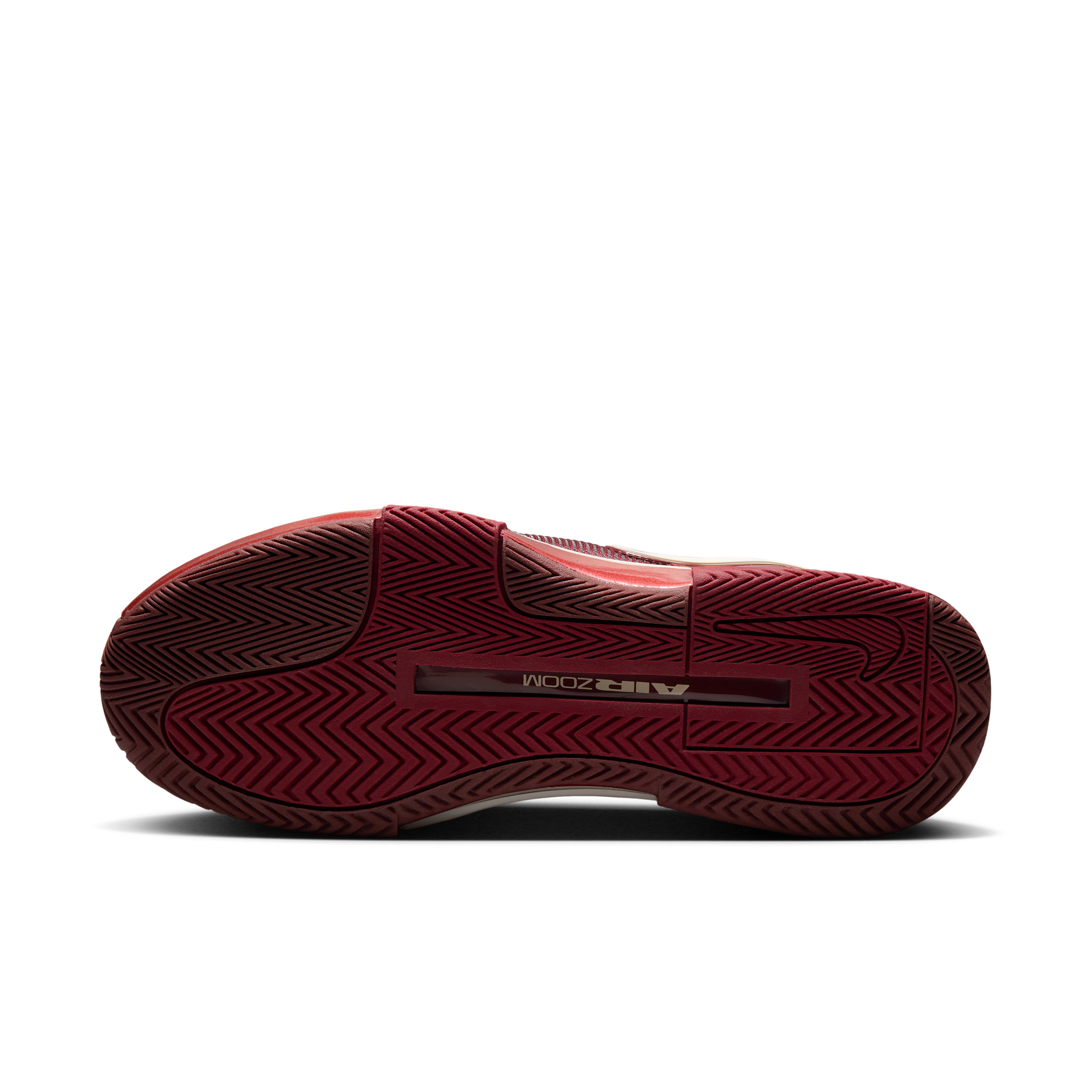 Nike GP Challenge 1.5 PRM Men's Hard Court Tennis Shoes - Red - IQ6311-600