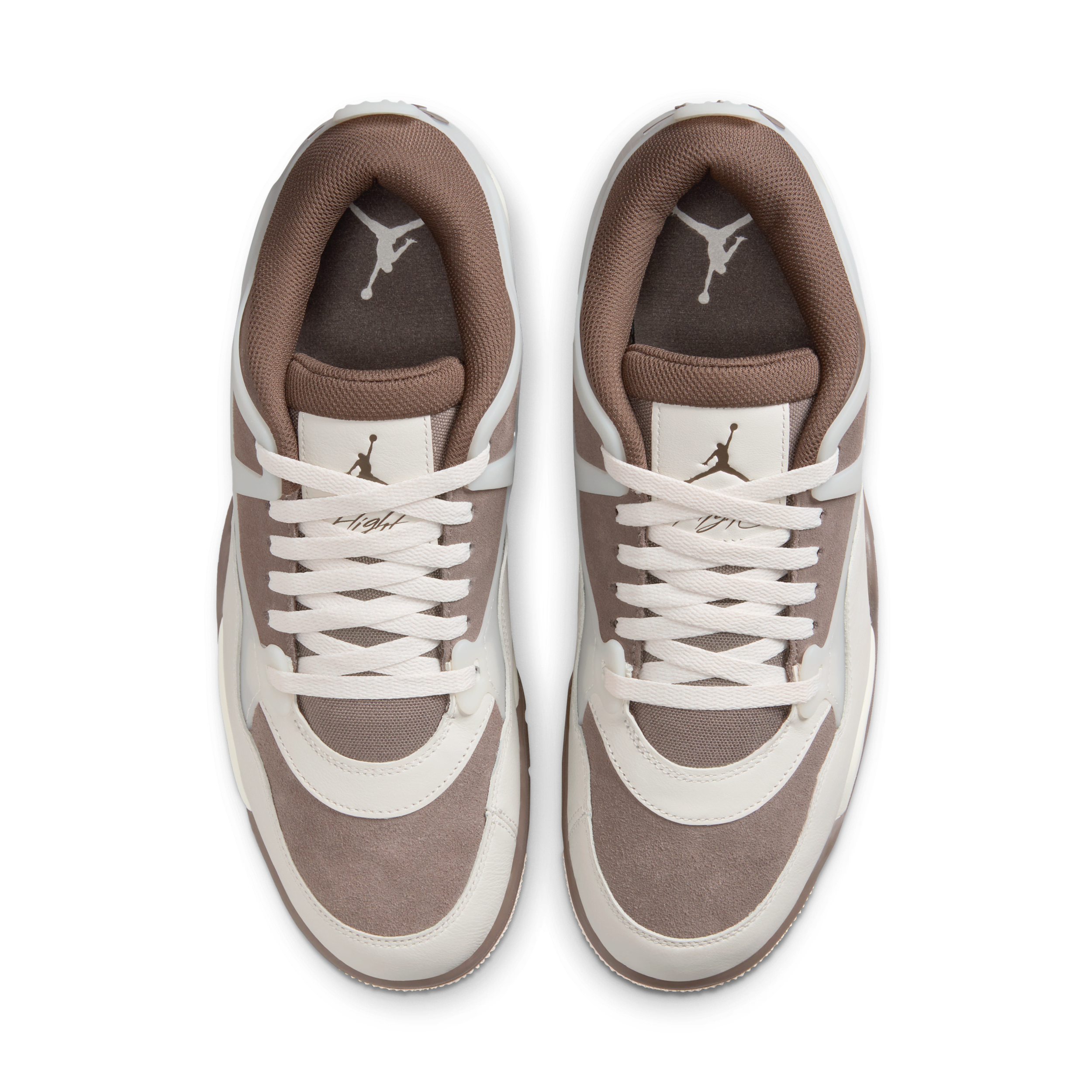 Chaussure Air Jordan 4 RM pour homme - Gris