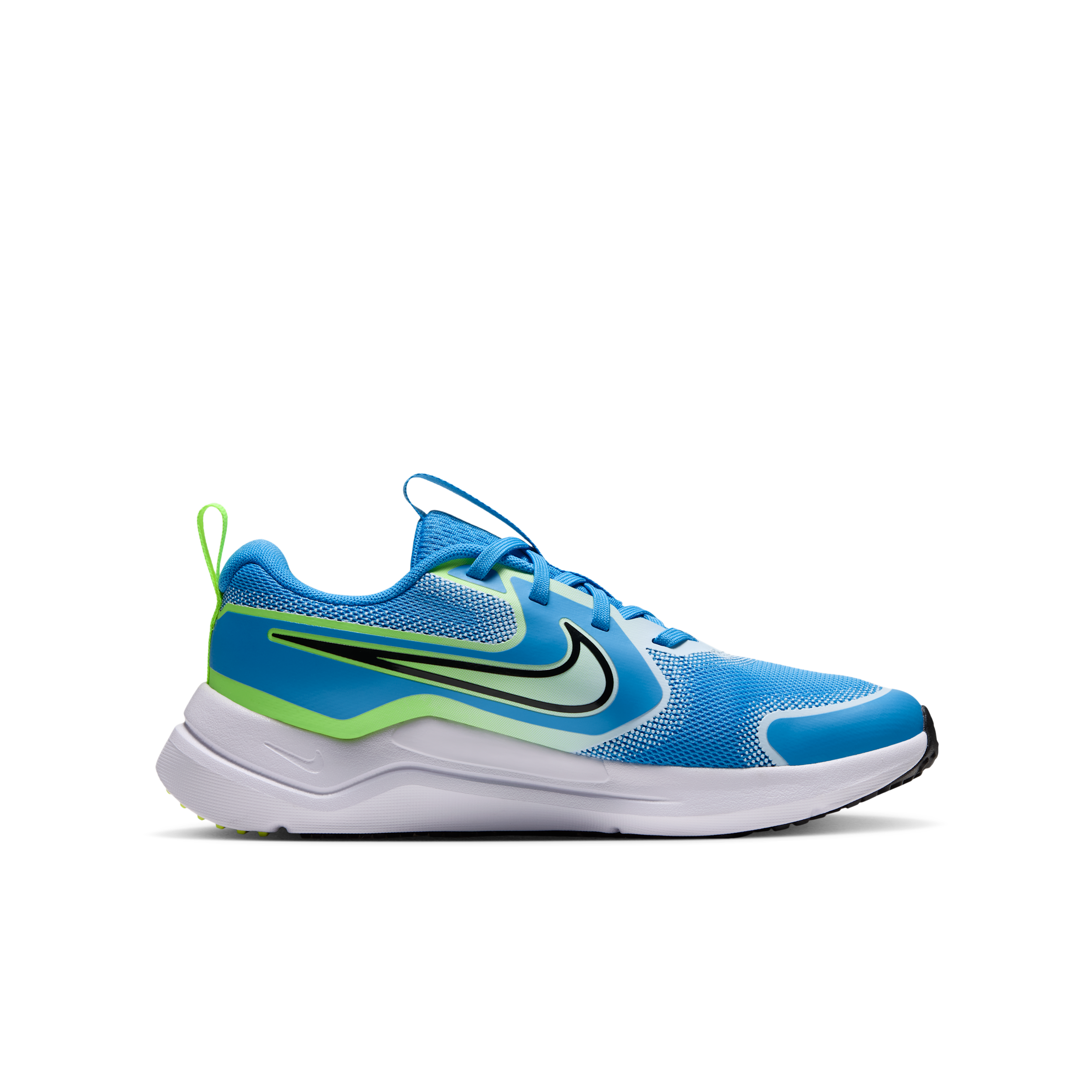 Nike Cosmic Runner kinderschoenen - Blauw - IR1518-412