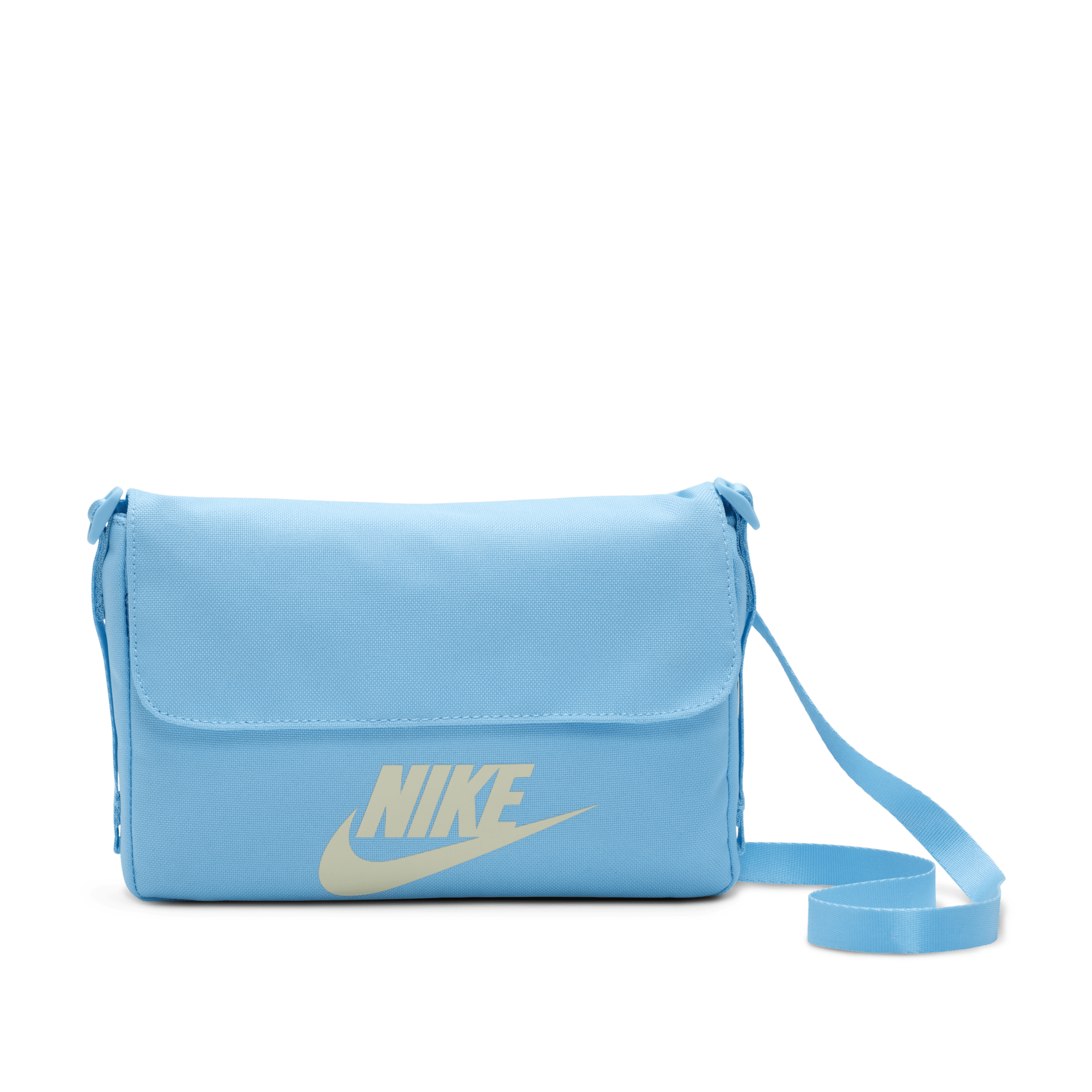 Nike Sportswear Futura 365 crossbodytas voor dames (3 liter) Blauw