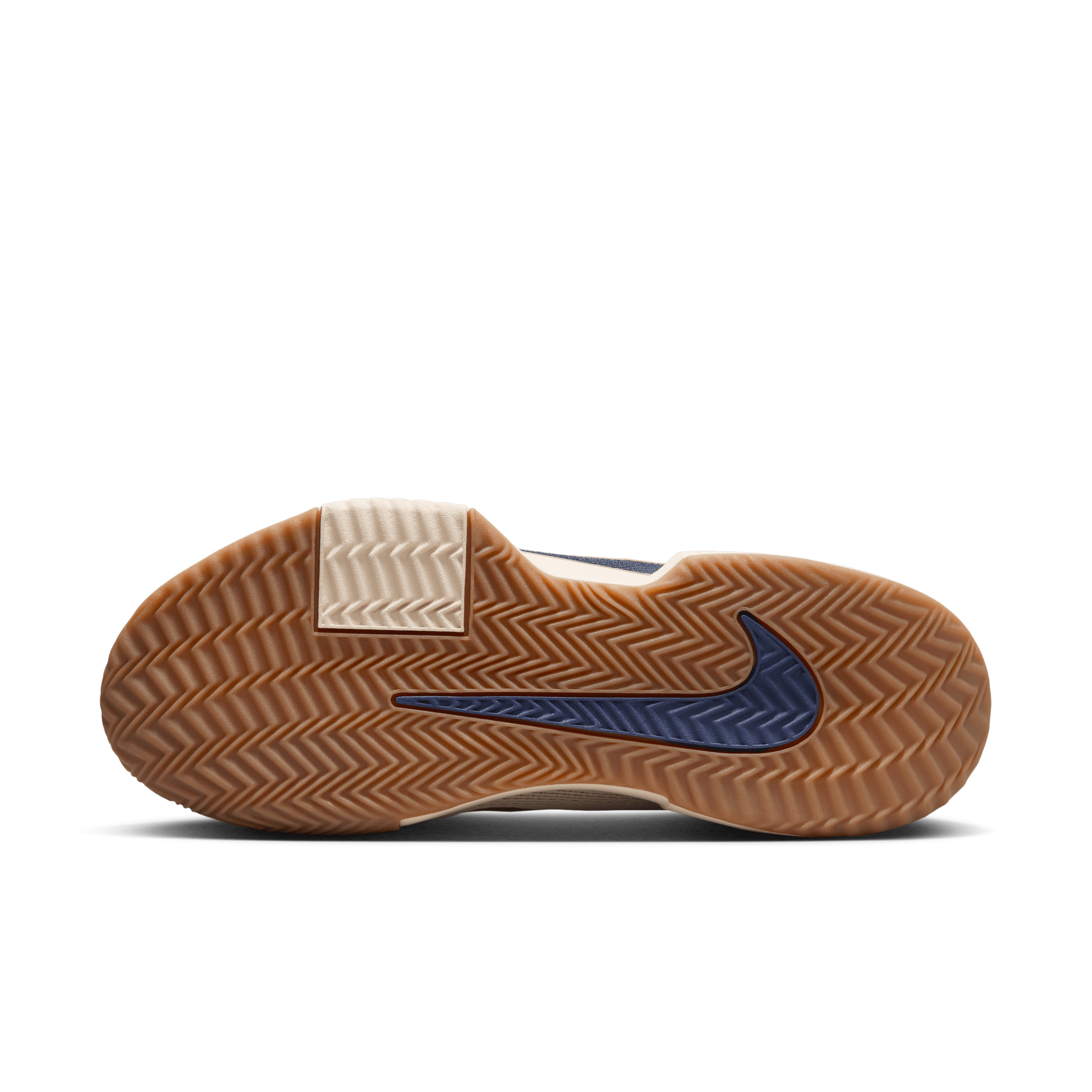 Chaussure de tennis pour terre battue Nike GP Challenge Pro Premium pour homme - Marron