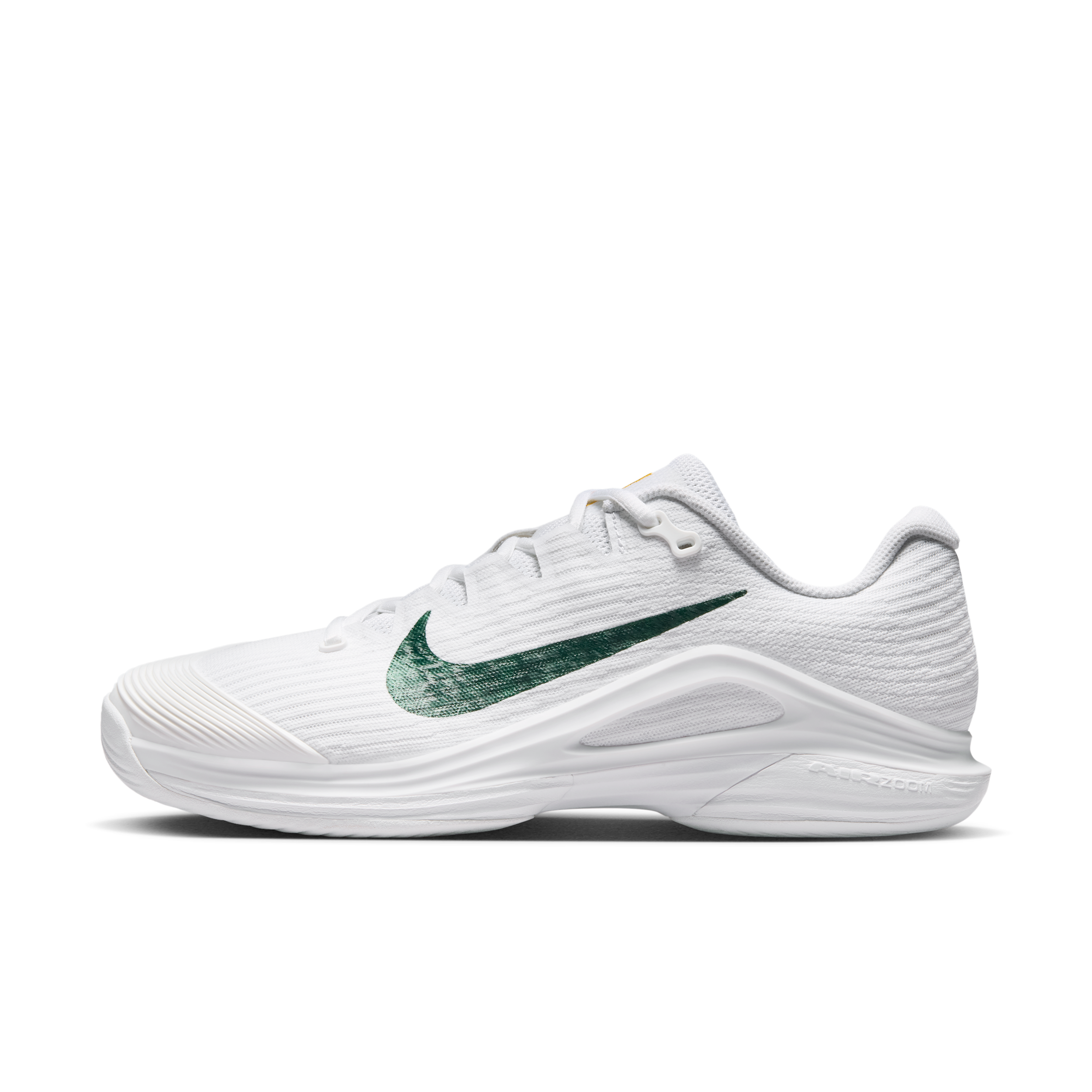 Damskie buty do tenisa na twarde korty Nike Zoom Vapor 12 PRM - Biel