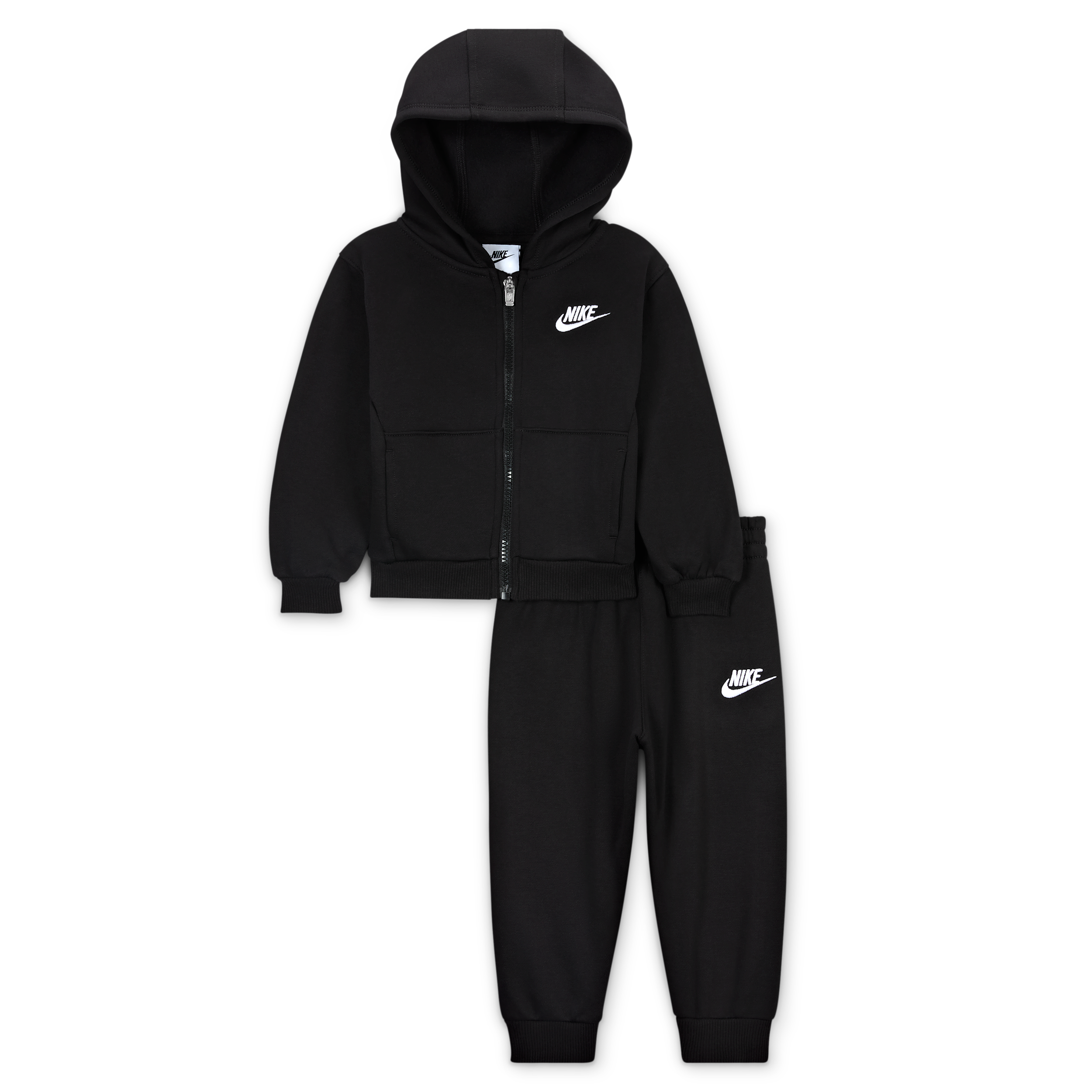 Nike Ensemble Deux Pieces A Zip Club Nike Pour Bebe 12 24 Mois