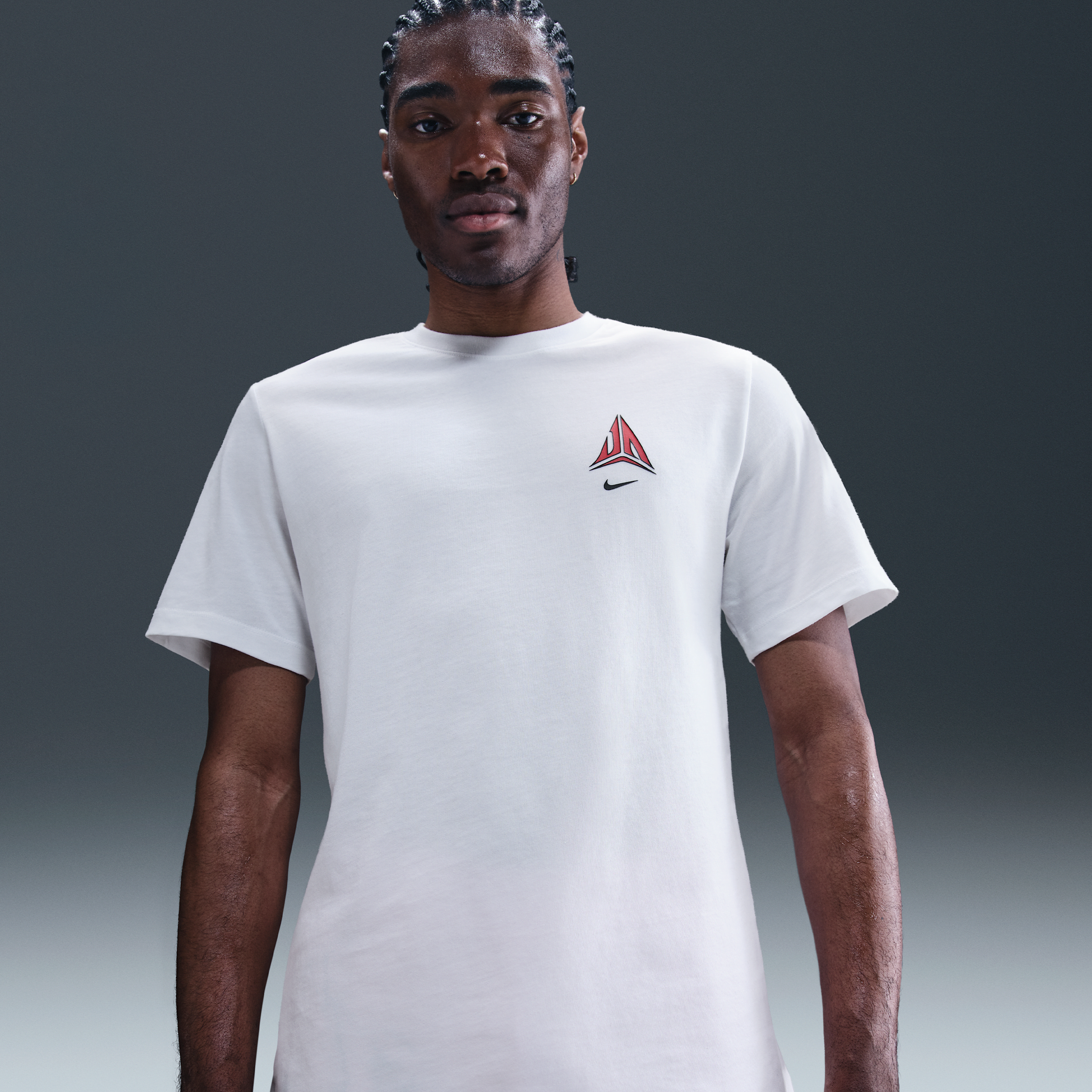 Thumbnail - Ja T-Shirt (Herren) - Weiß