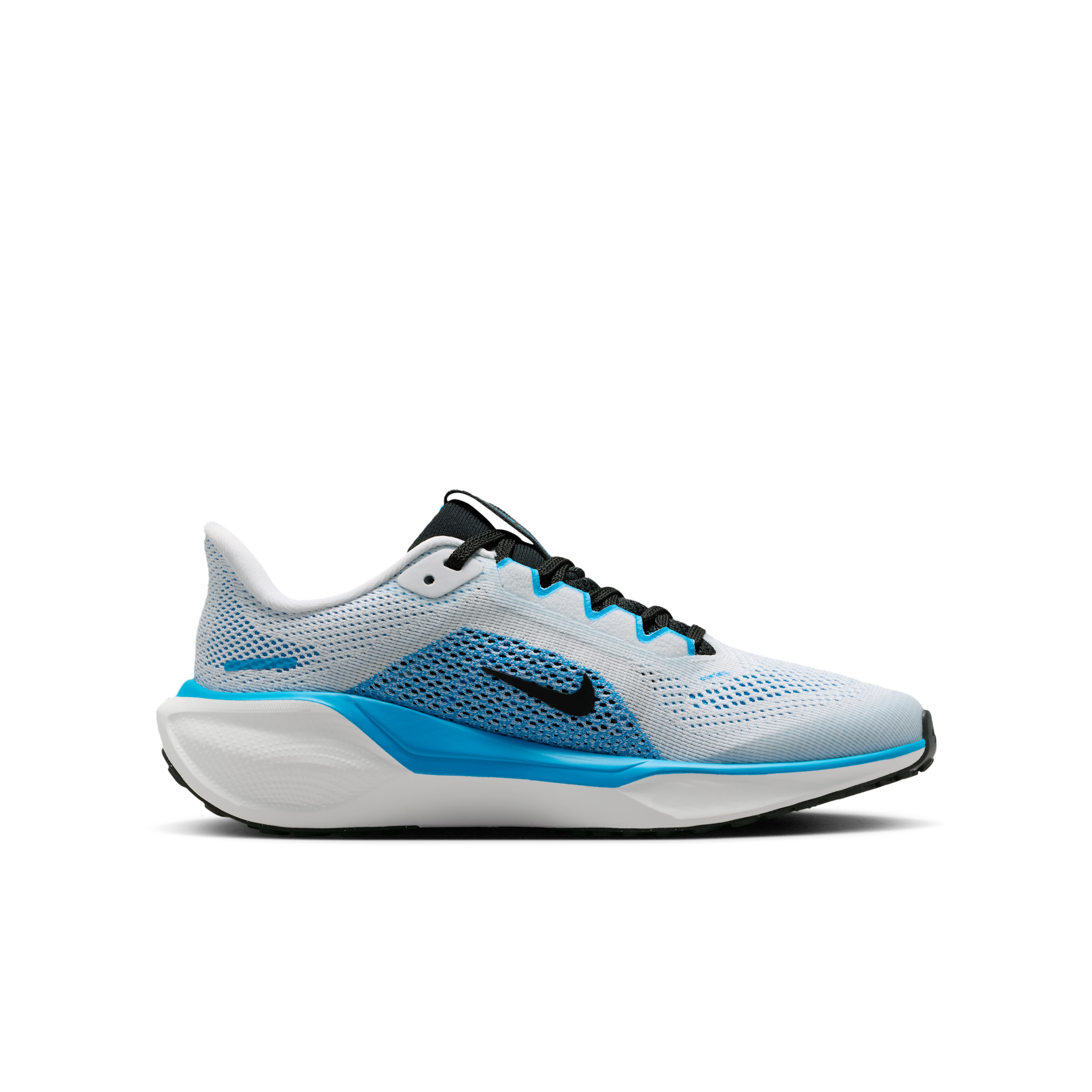 Thumbnail - Nike Pegasus 41 Straßenlaufschuh für ältere Kinder - Weiß