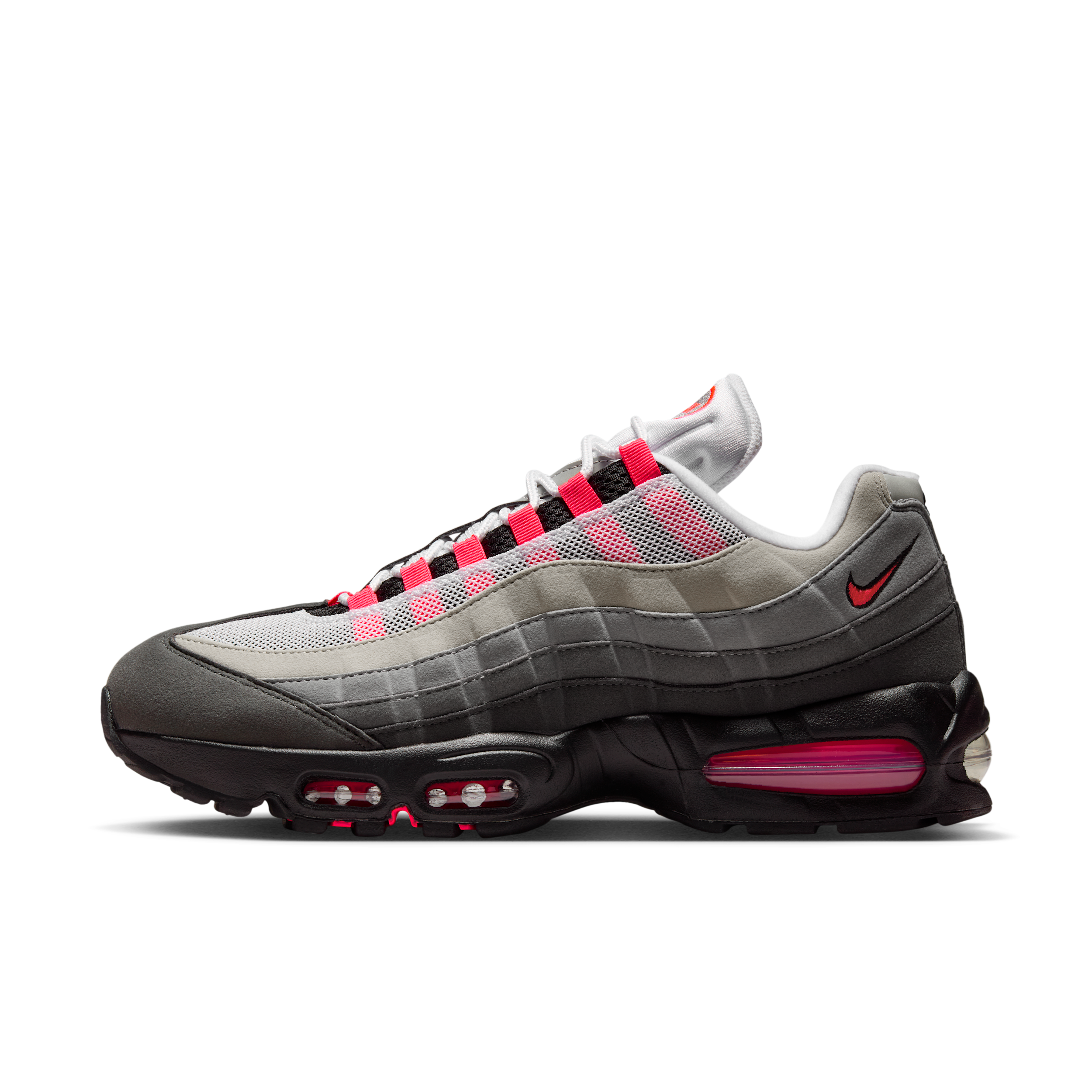 Nike Air Max 95 Big Bubble Men's Shoes - Black - IM7410-001
