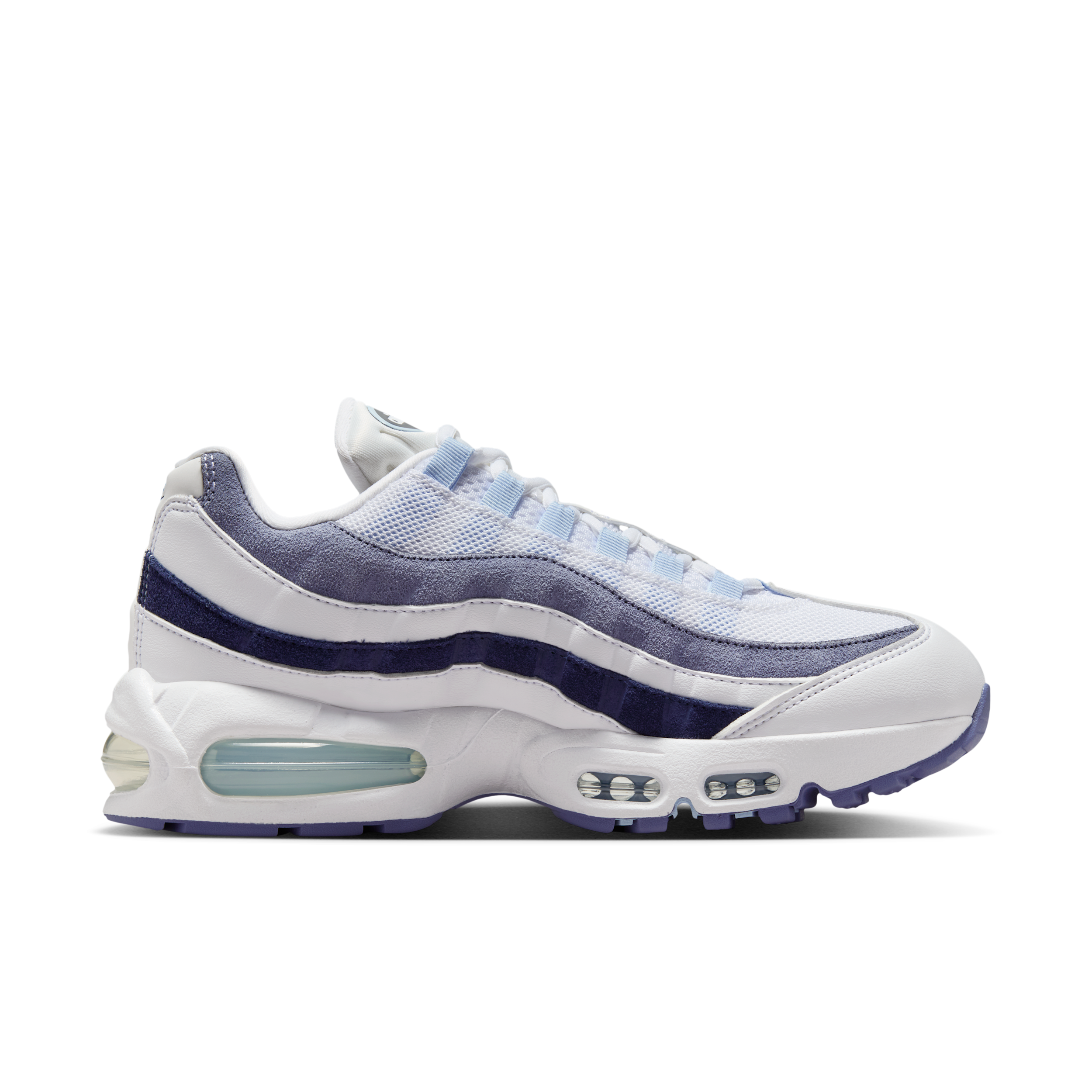Nike Air Max 95 Women's Shoes - White - IB6396-103