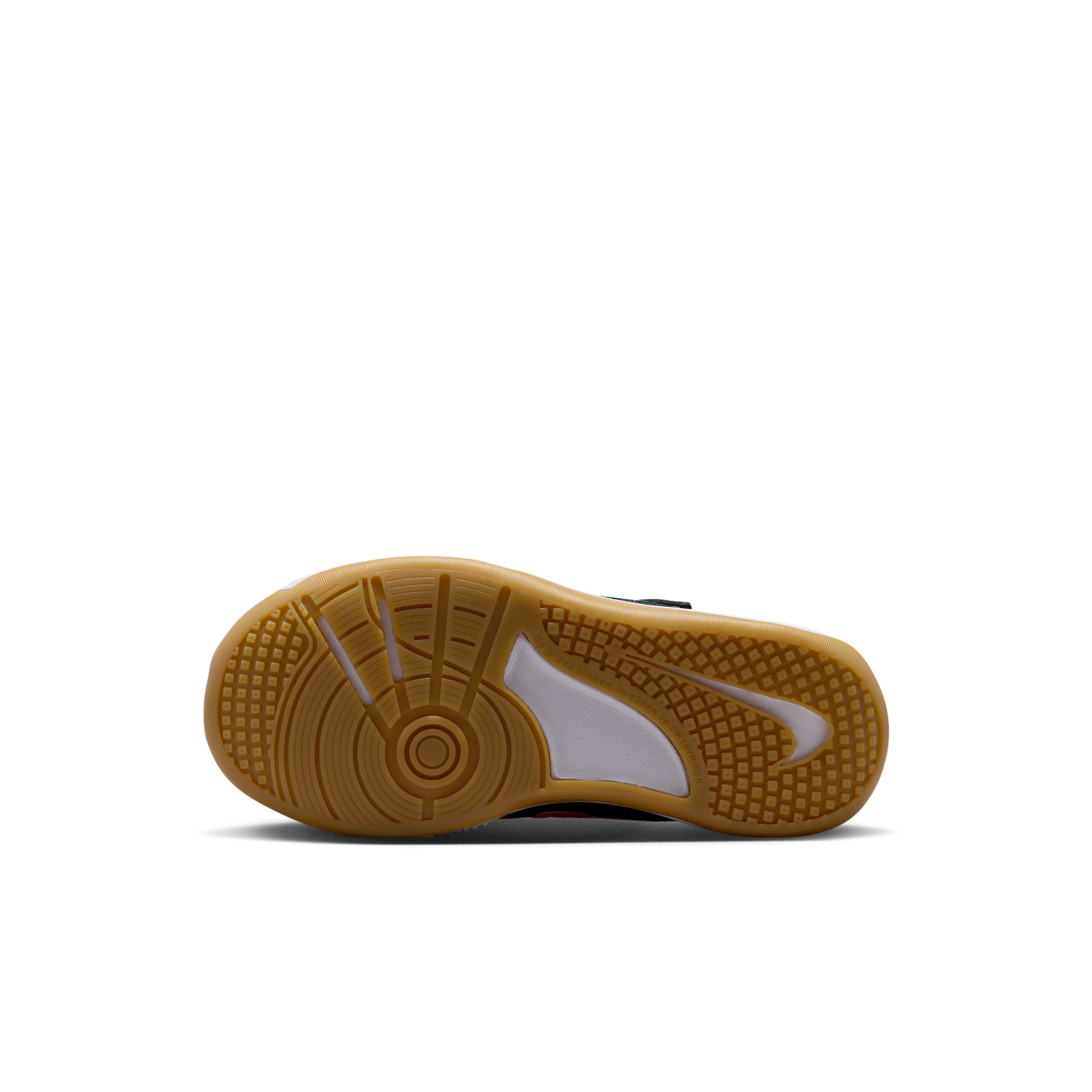 Nike Omni Multi-Court Kleuterschoenen - Zwart - DM9026-015
