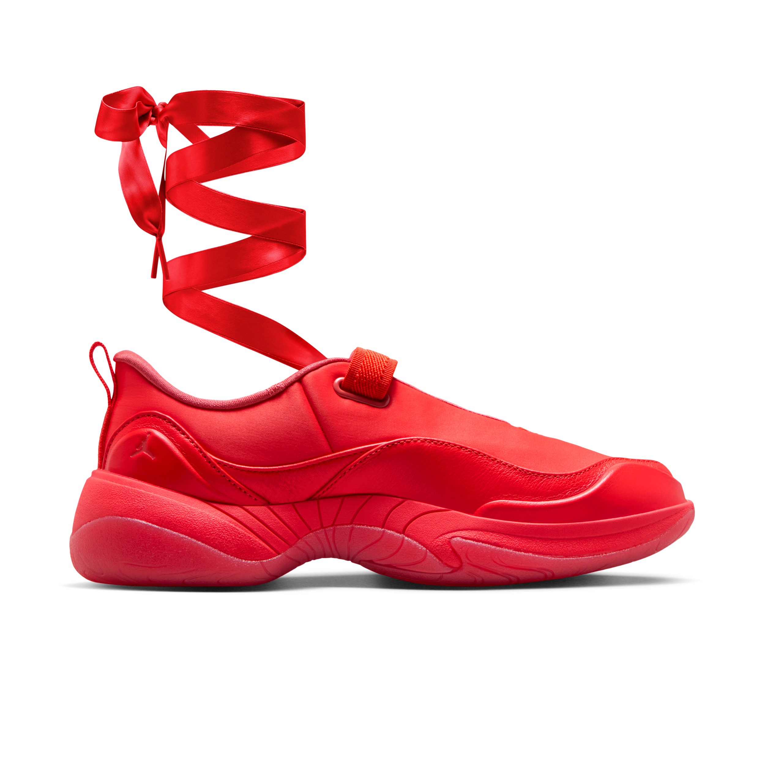 Wmns Air Jordan Pointe 'Team Red' | Men's Size 6.5 - IB8597-600