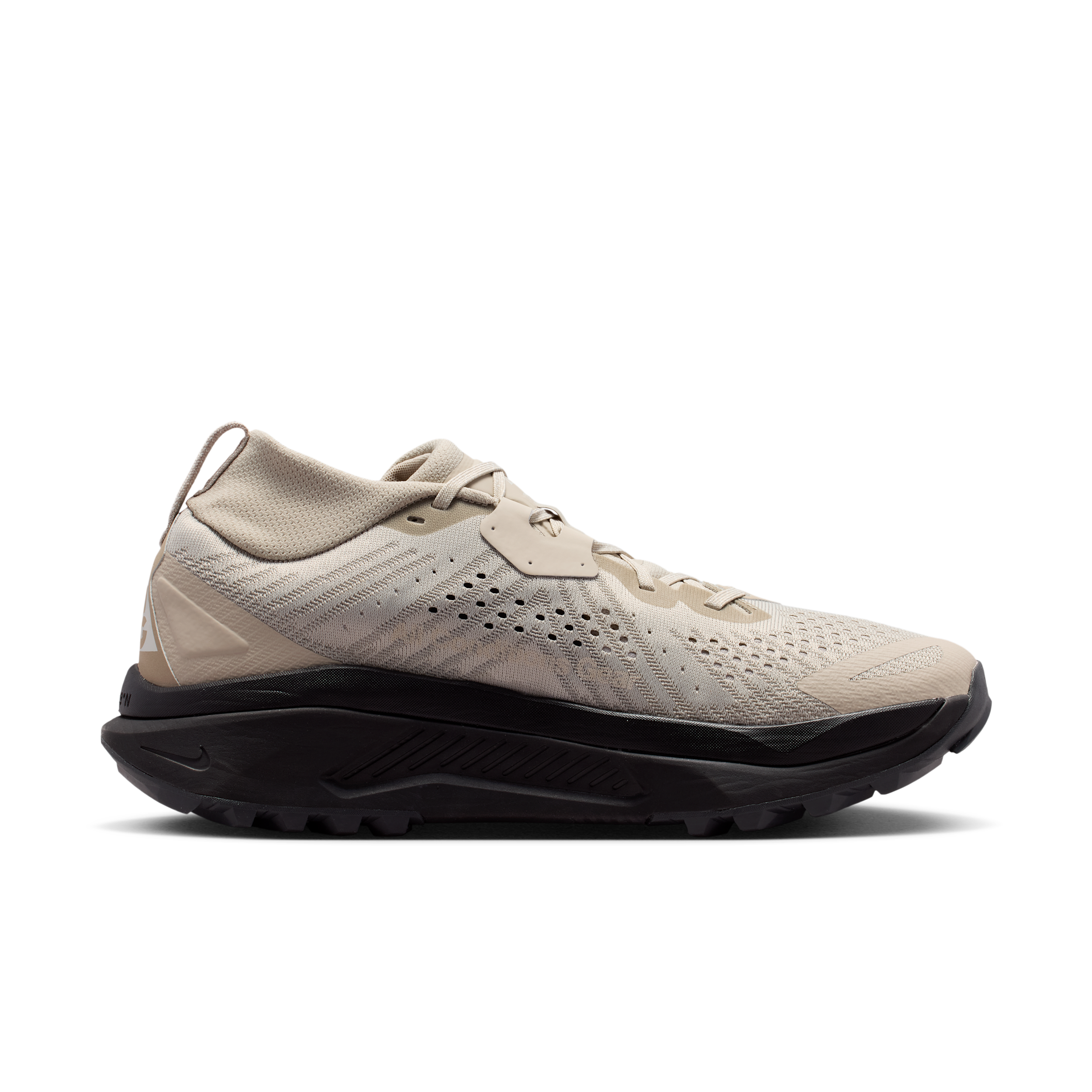 ACG Zegama Trail-trailløbesko til mænd - brun - HV8113-202