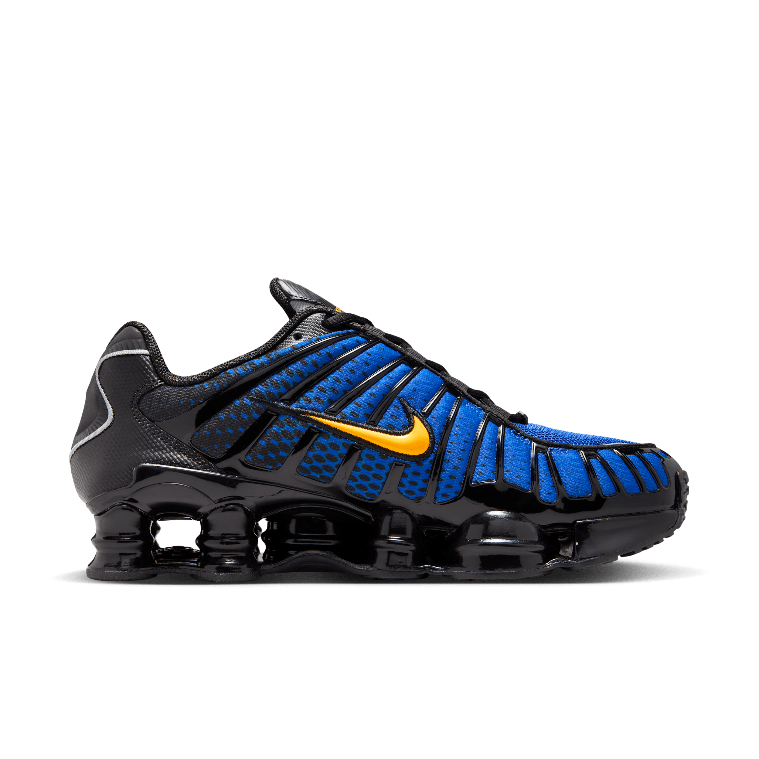 Chaussure Nike Shox TL pour homme - Noir