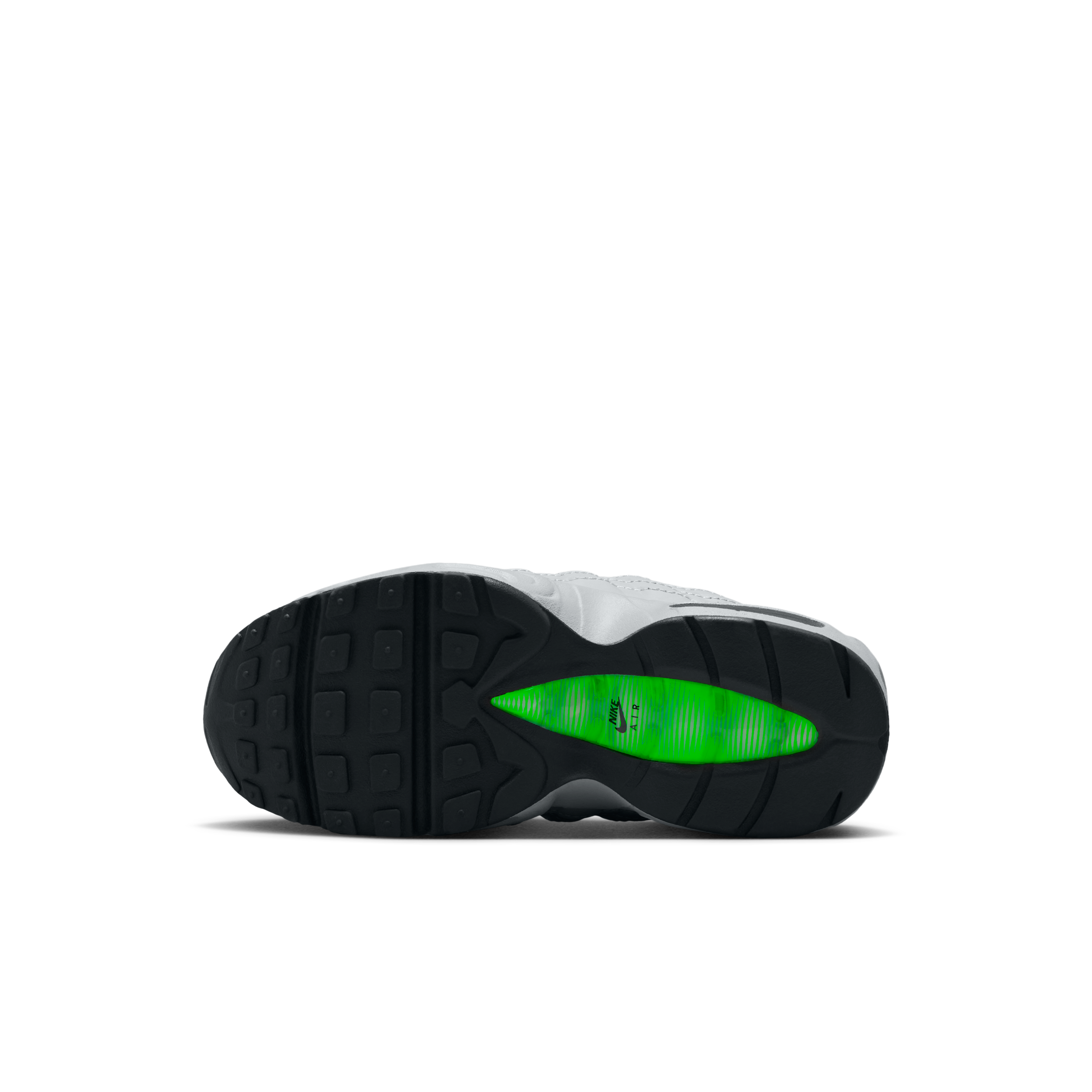 Thumbnail - Nike Air Max 95 Recraft Schuh (jüngere Kinder) - Grau