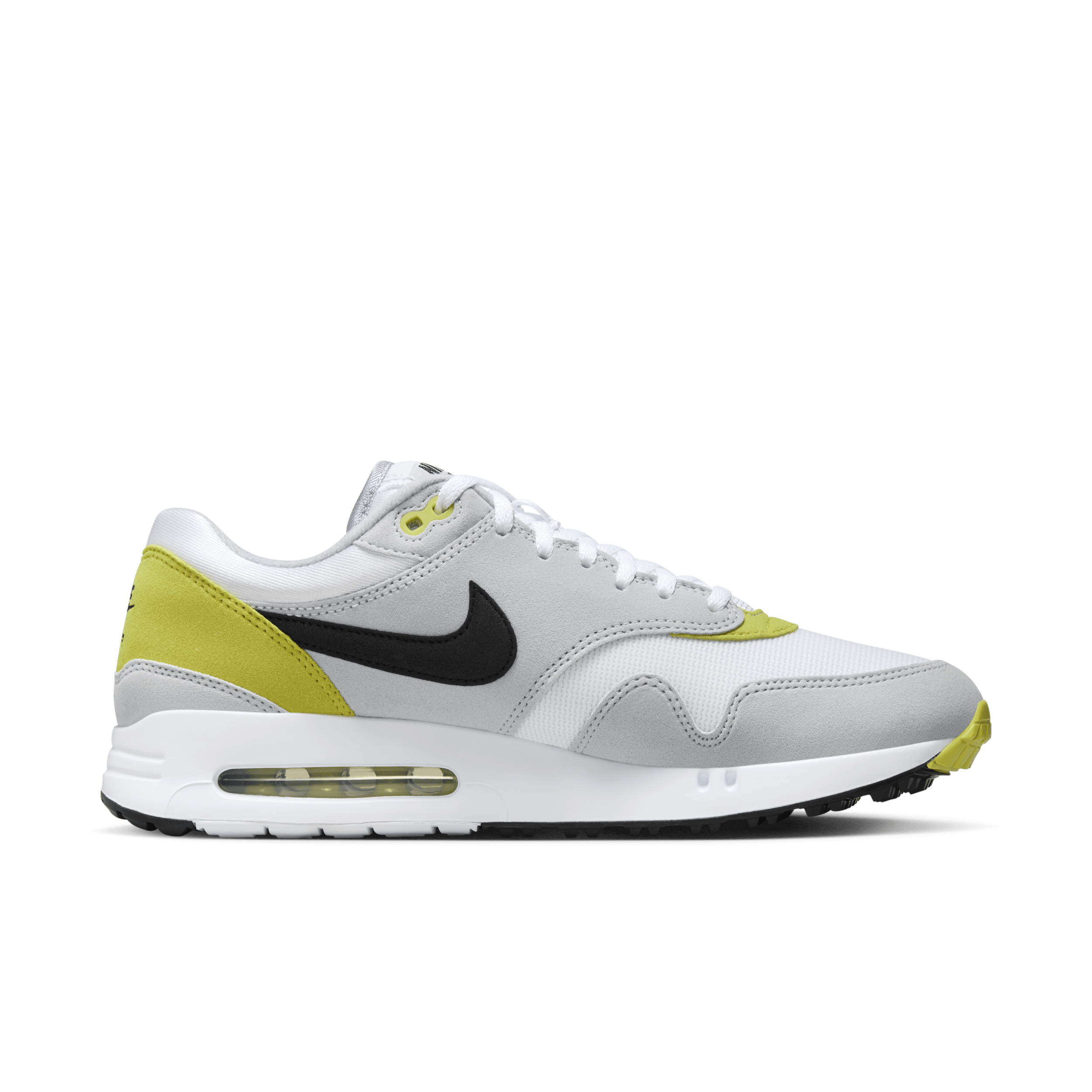 Chaussure de golf Nike Air Max 1 '86 OG G pour homme - Gris