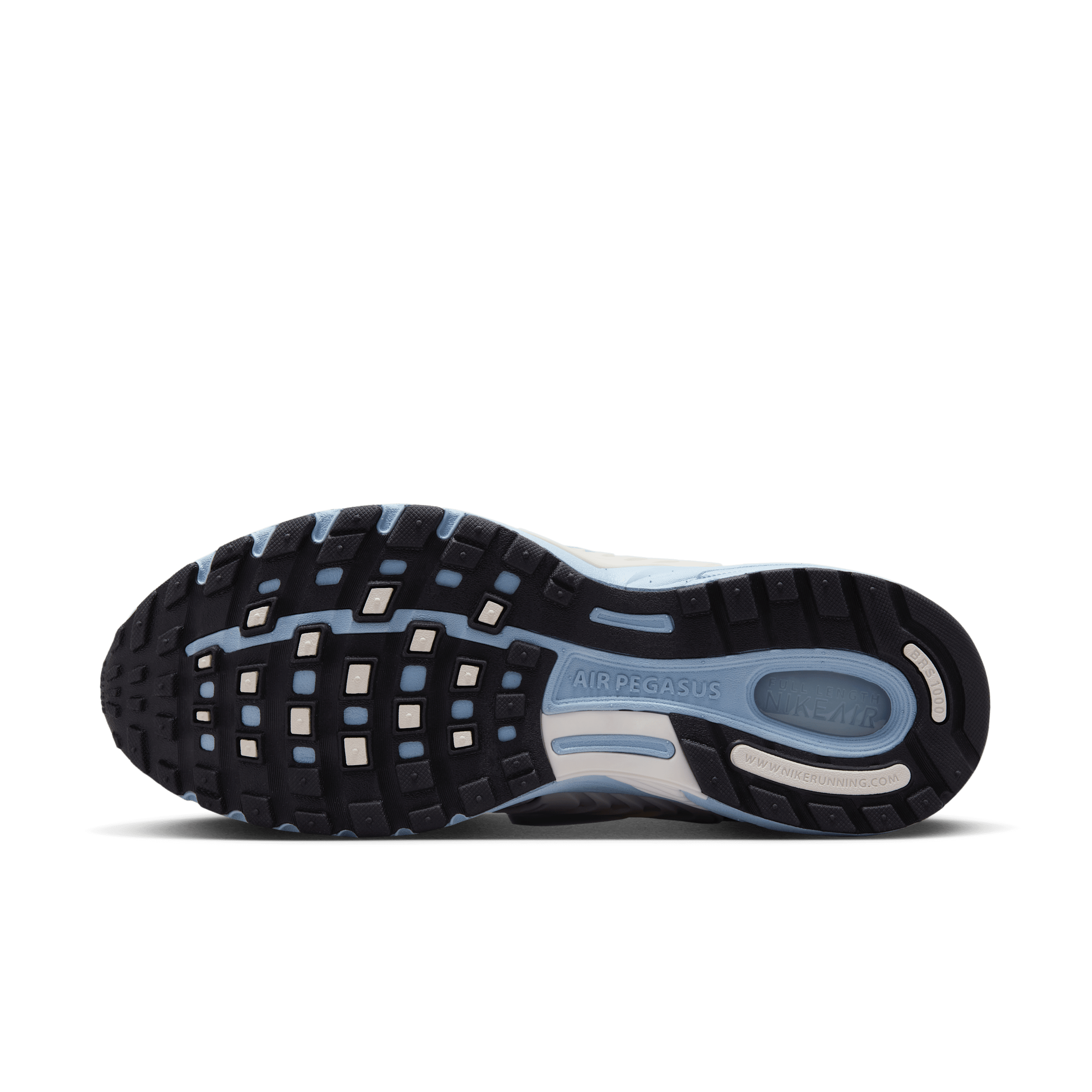 Chaussure Nike Air Pegasus Wave pour homme - Gris