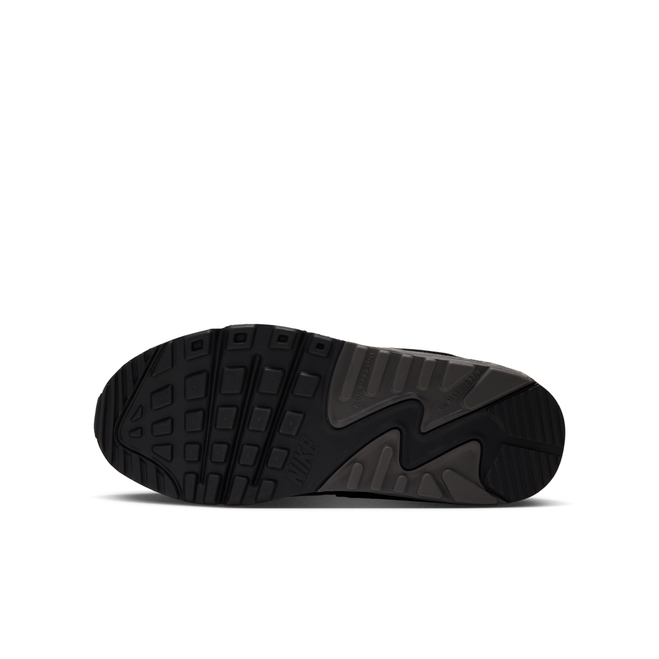 Nike Air Max 90 SE-sko til større børn - sort - IQ2311-001