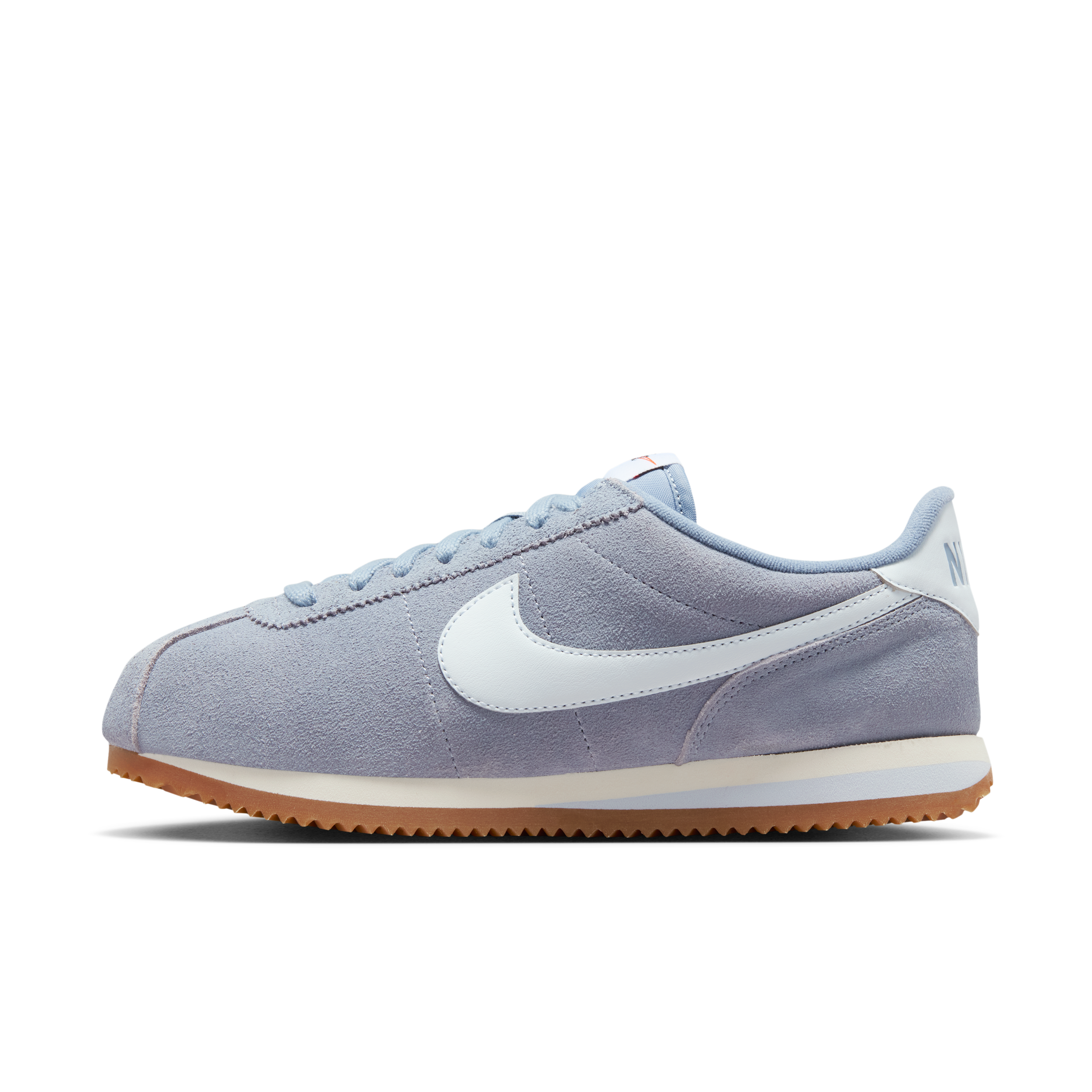 Thumbnail - Nike Cortez Schuh (Damen) - Blau