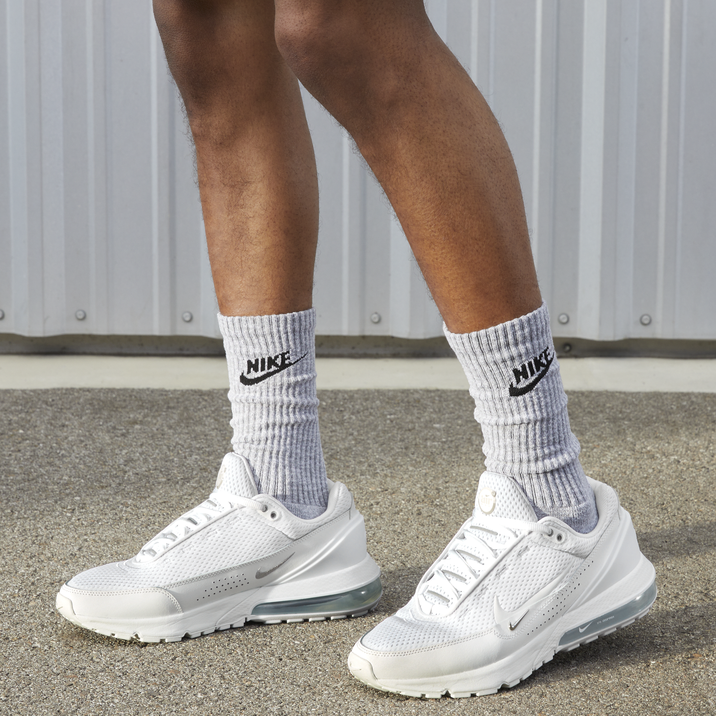 Chaussure Nike Air Max Pulse pour homme - Blanc