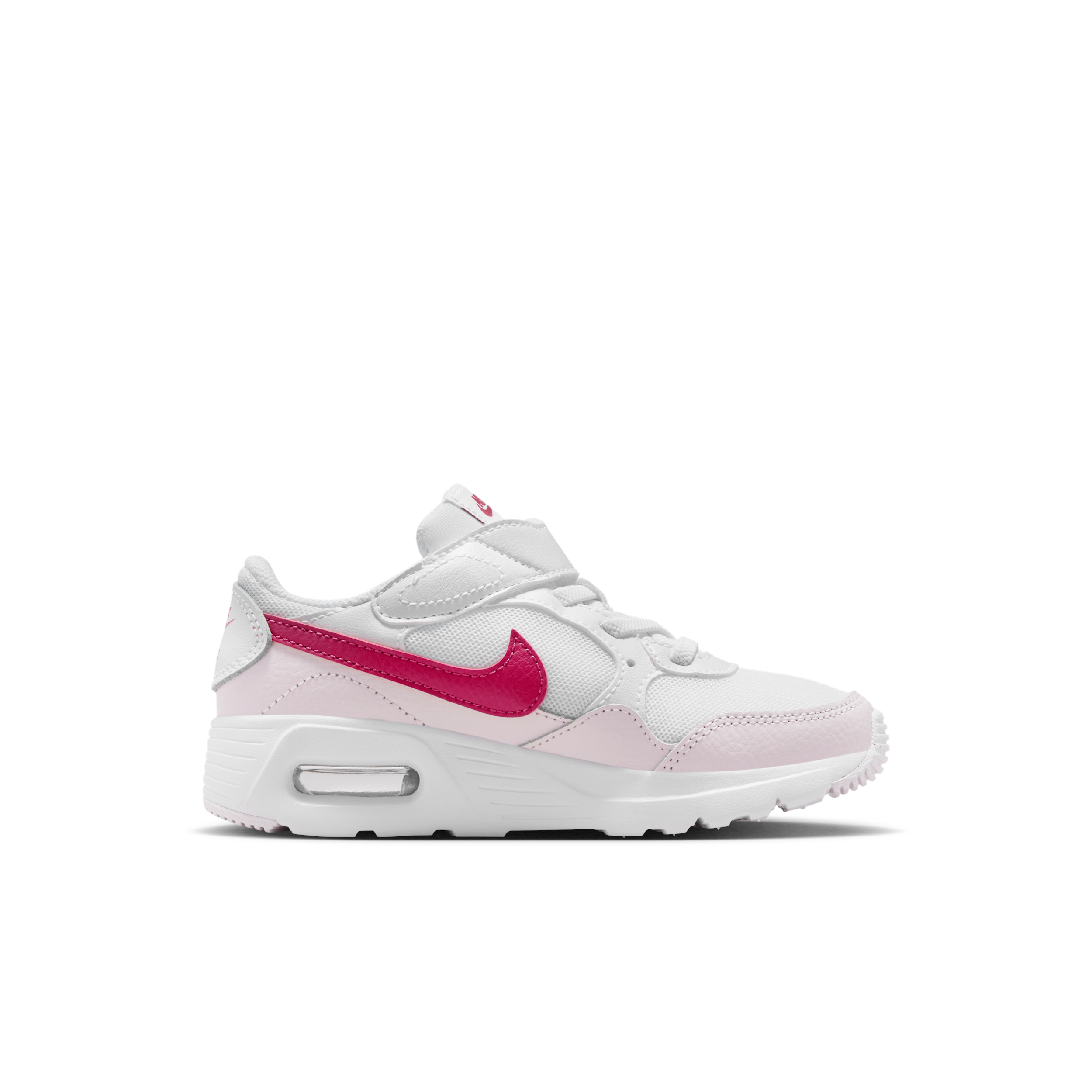 Thumbnail - Nike Air Max SC Schuh für jüngere Kinder - Weiß