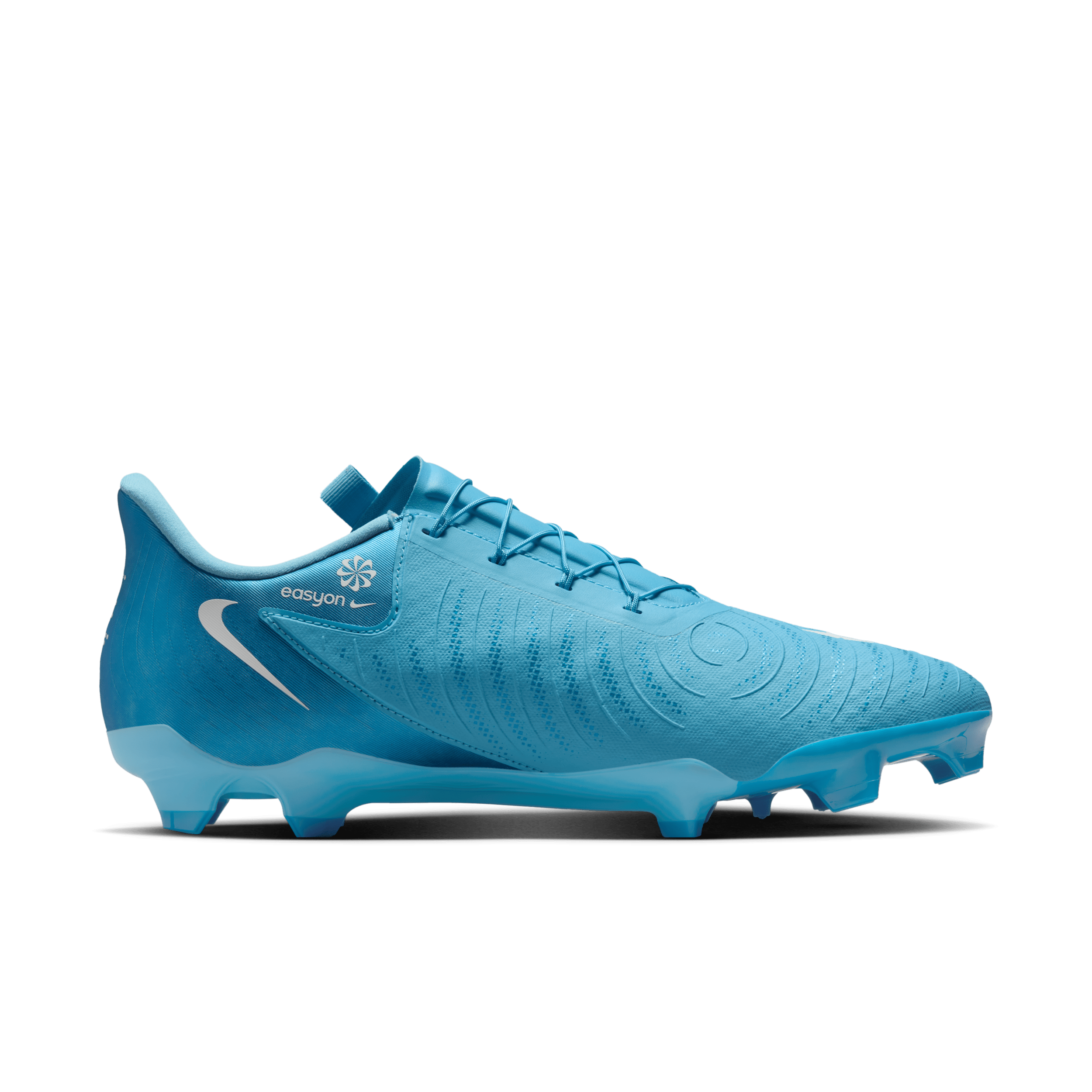 Chaussure de foot à crampons basse Nike Phantom GX 2 Academy EasyOn MG - Bleu