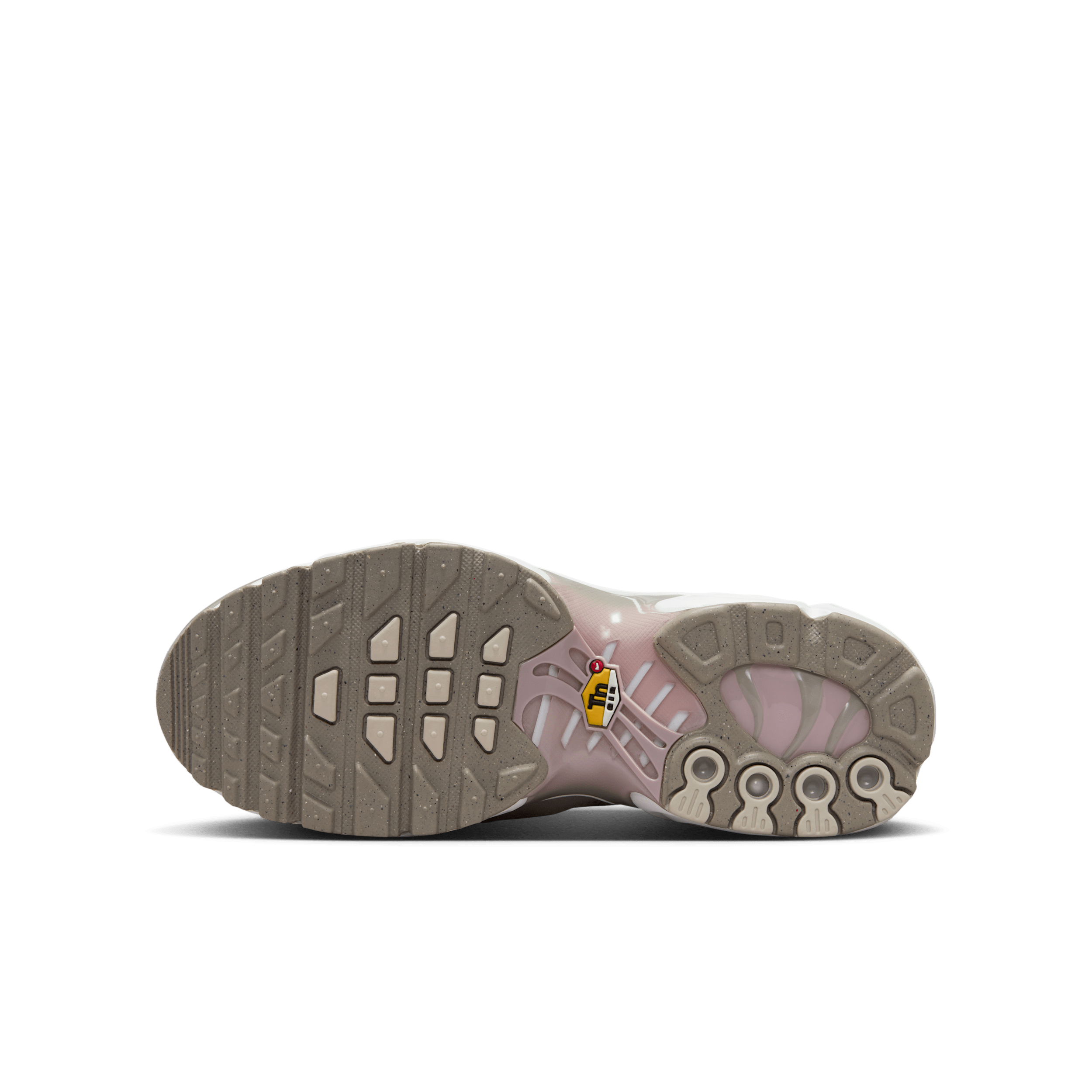 Thumbnail - Nike Air Max Plus Schuh (ältere Kinder) - Grau