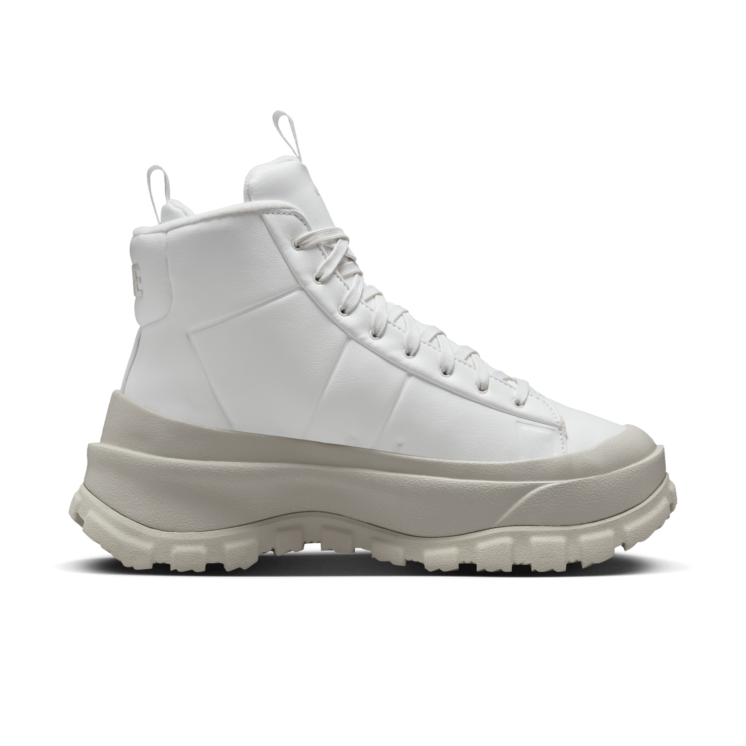 Chaussure d'hiver Nike Blazer Roam Mid pour femme - Blanc