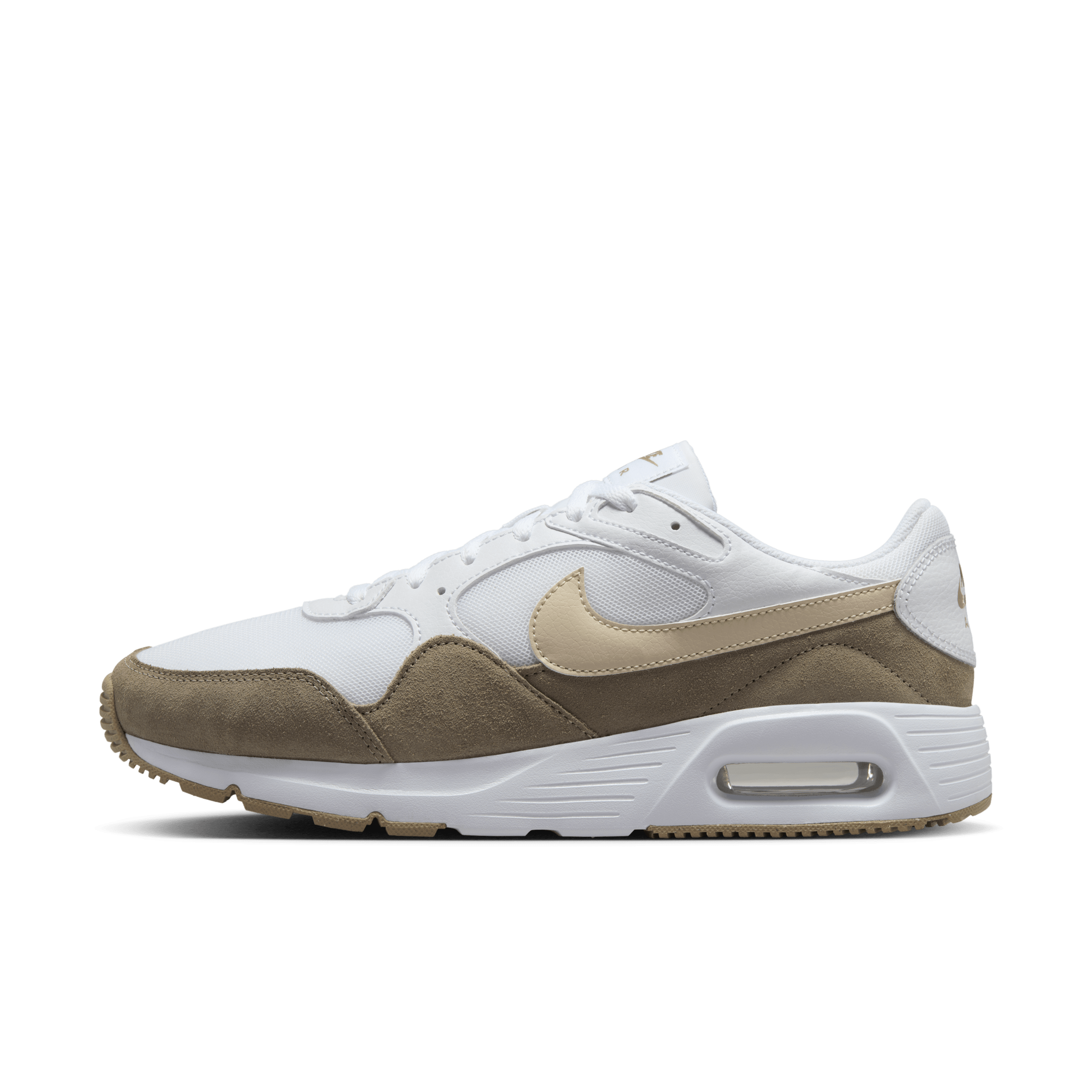 Nike Air Max SC Men's Shoes - White