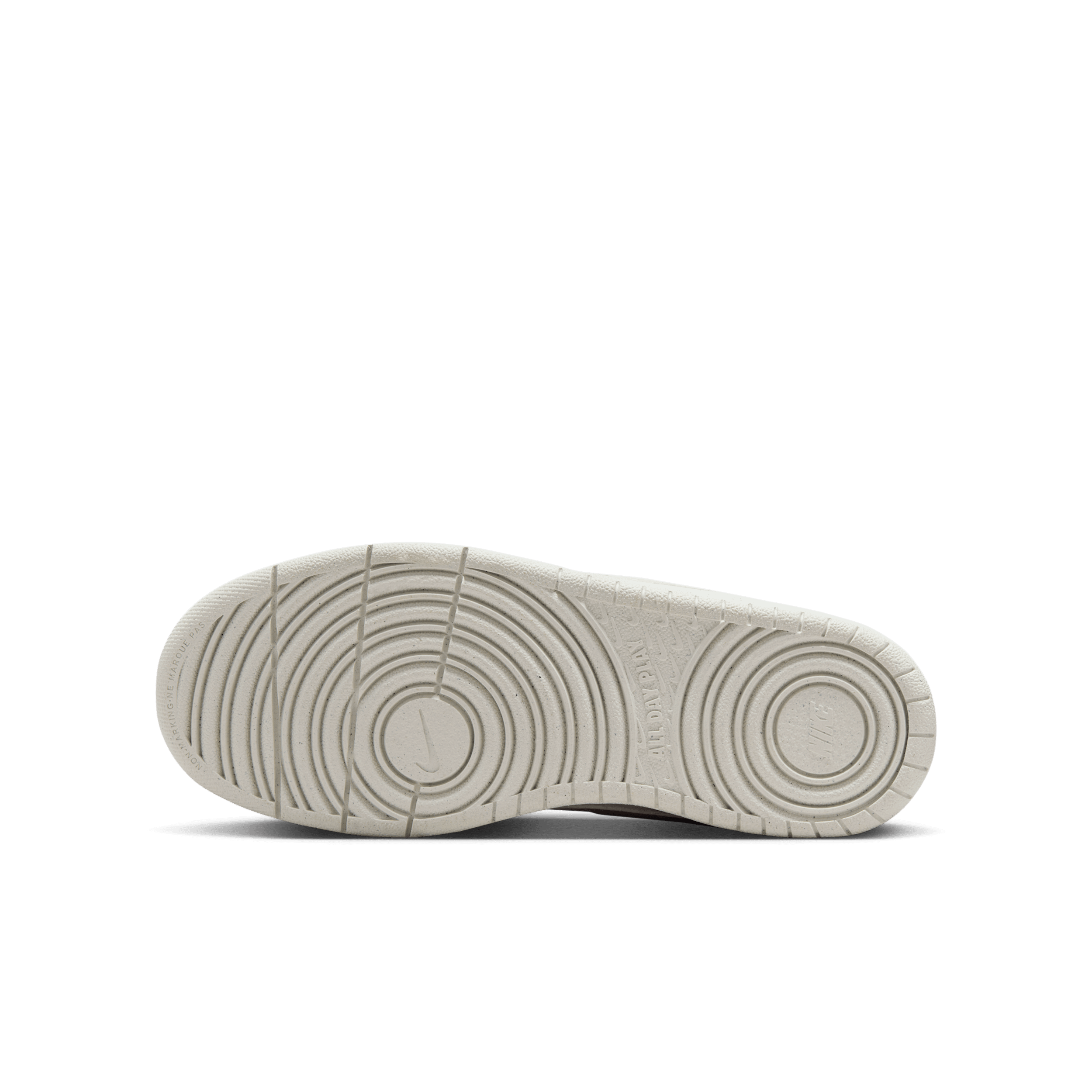 Thumbnail - Nike Court Borough Low Recraft Schuh für ältere Kinder - Weiß