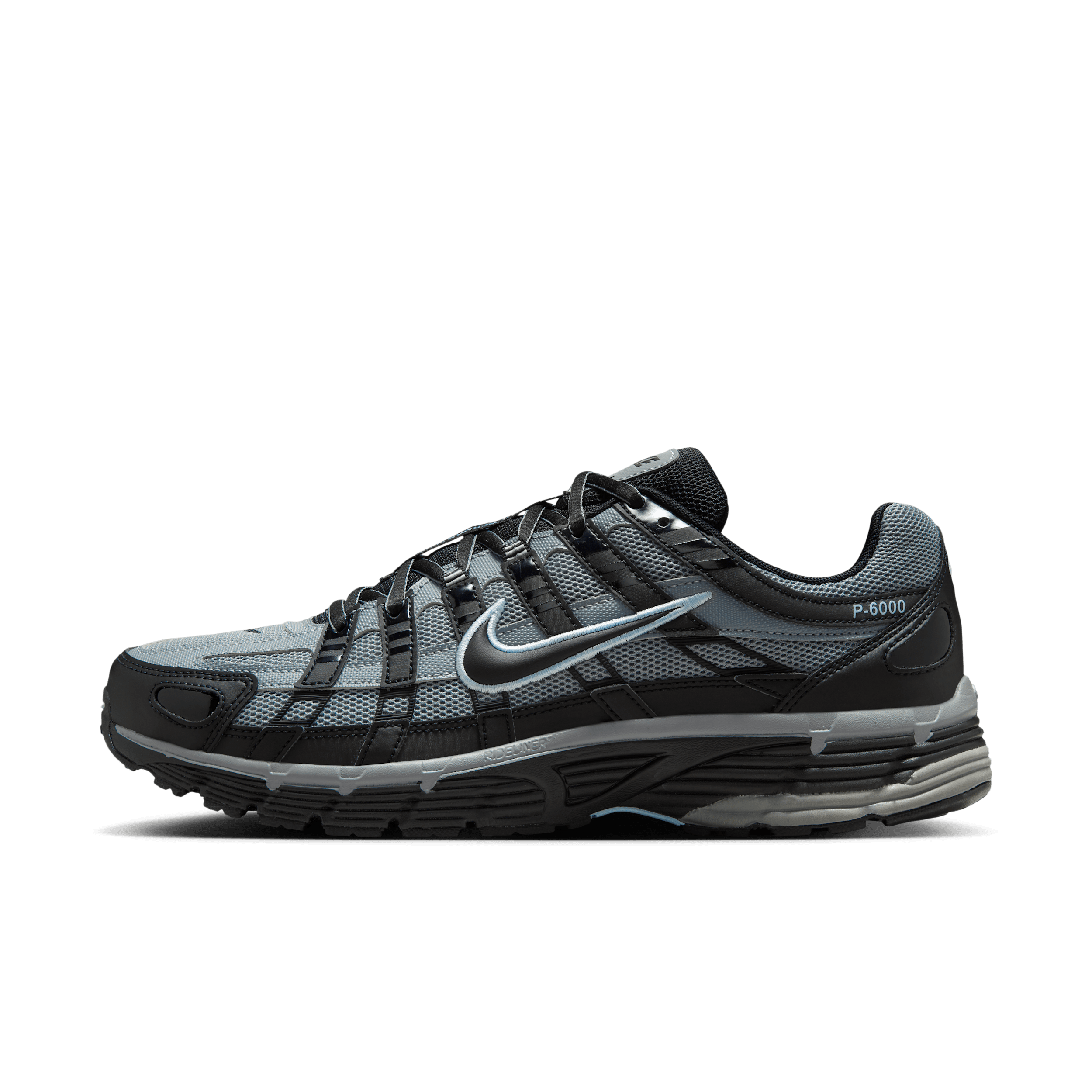 Thumbnail - Nike P-6000 Schuh (Herren) - Schwarz