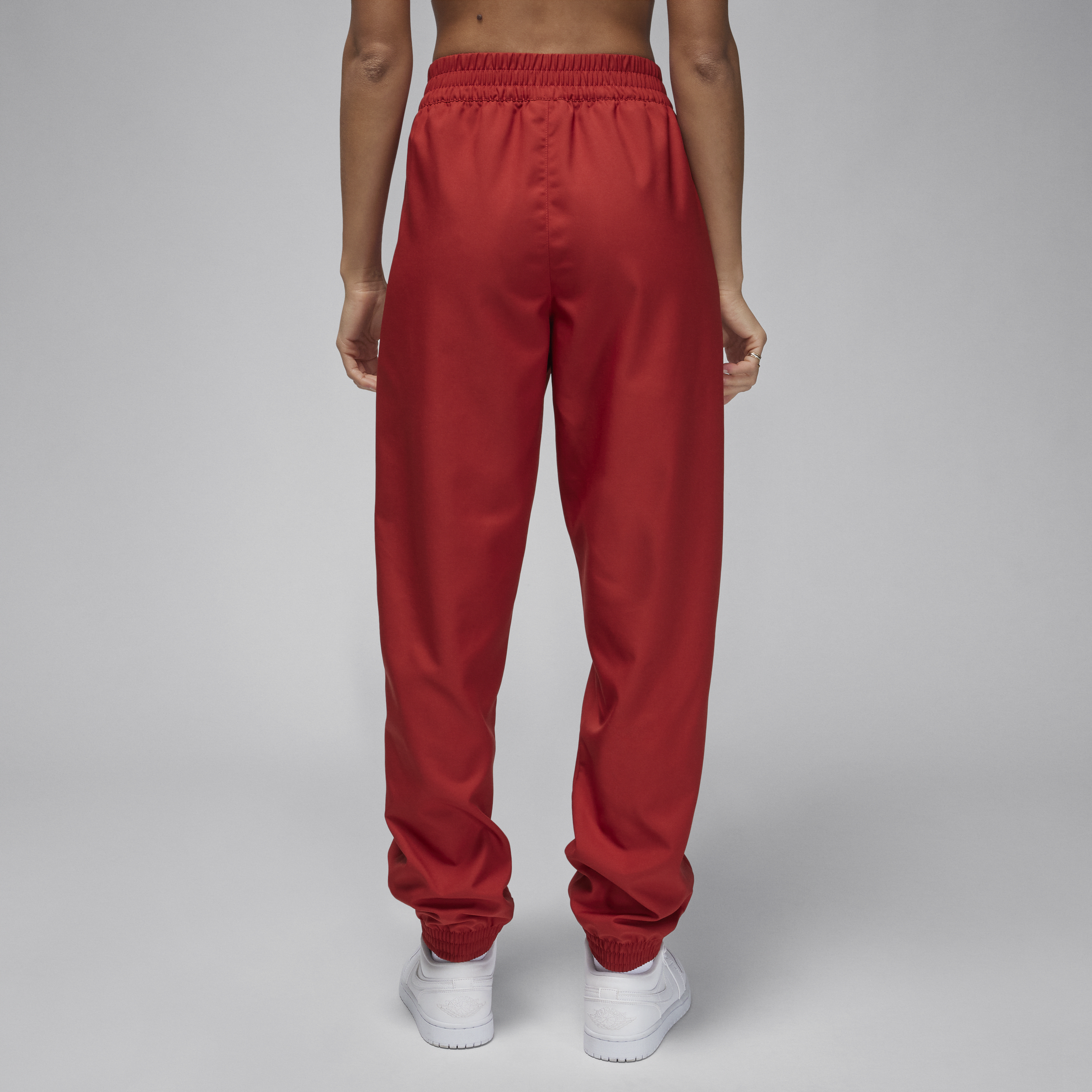 Pantalon tissé Jordan pour femme - Rouge