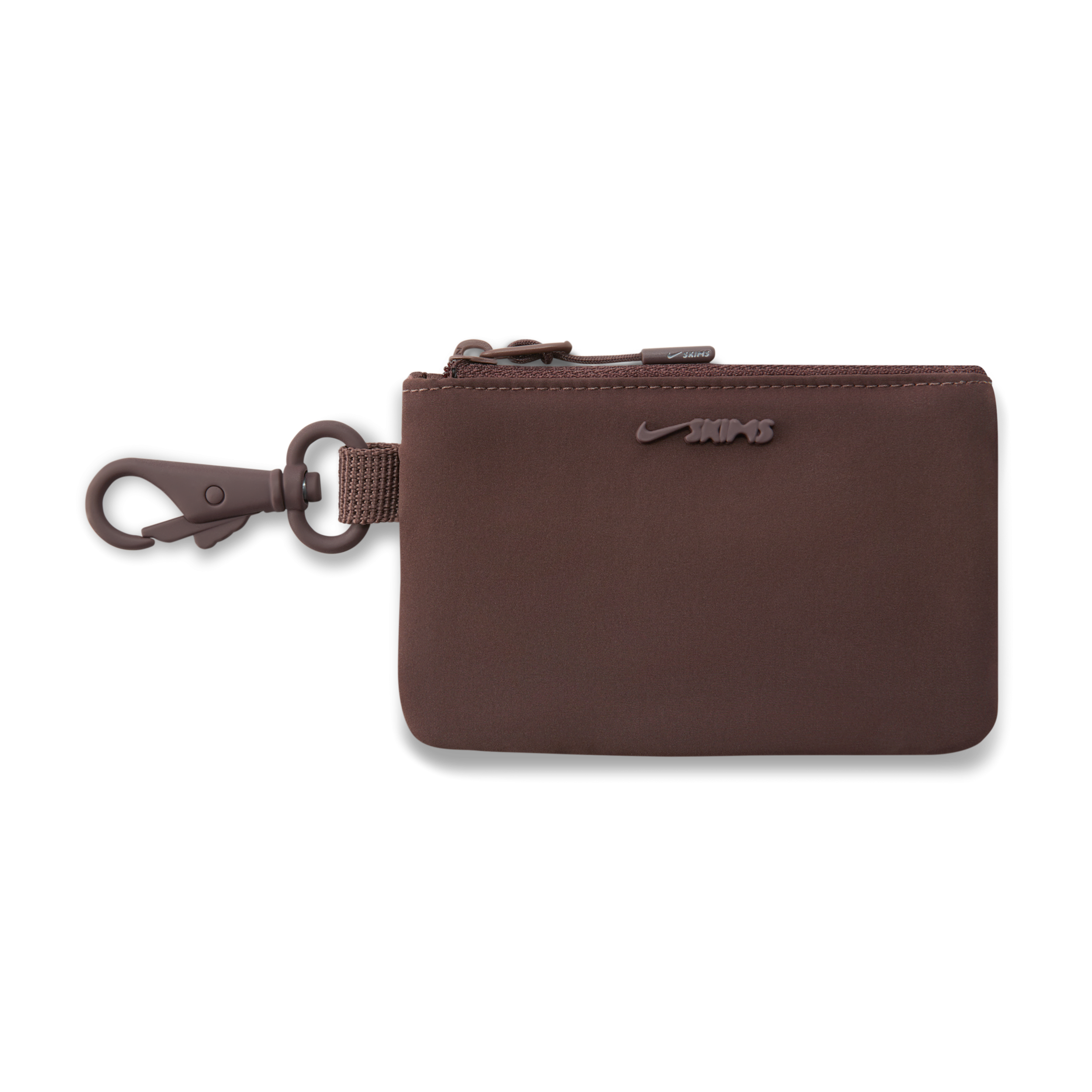 Thumbnail - NikeSKIMS Beutel mit Clip - Braun