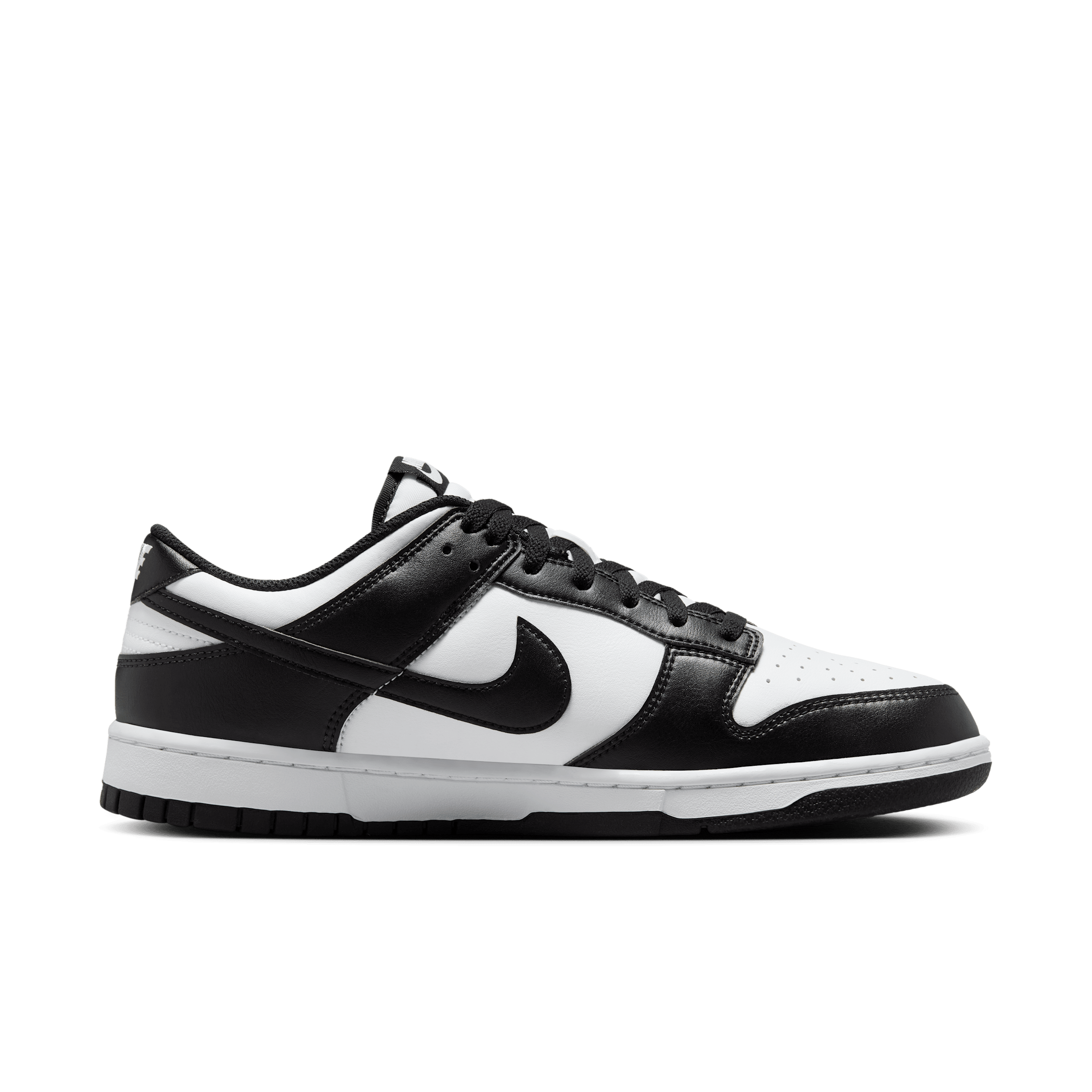 Nike Dunk Low White Black Panda (2025) - HF5441-100