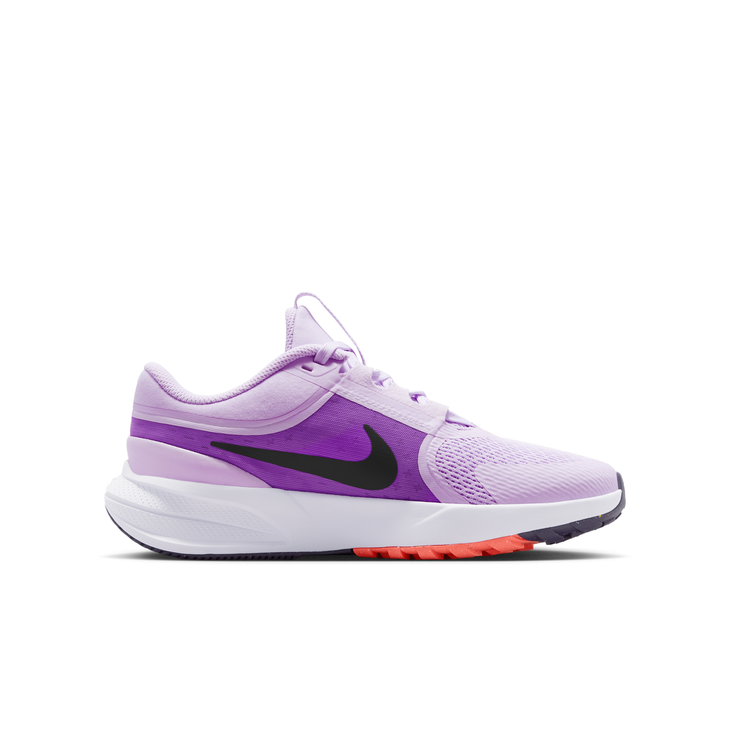 Chaussure de running Nike Star Runner 5 pour ado - Pourpre - HF7004-500