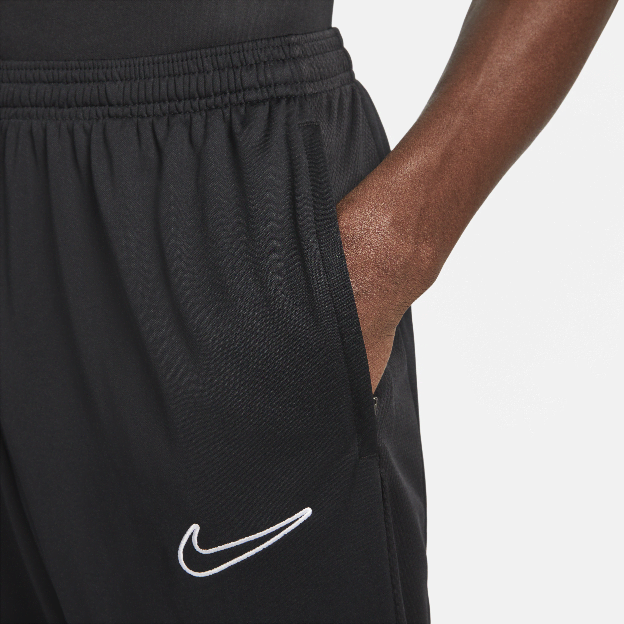 Pantalon de foot Nike Dri-FIT Academy pour homme - Noir