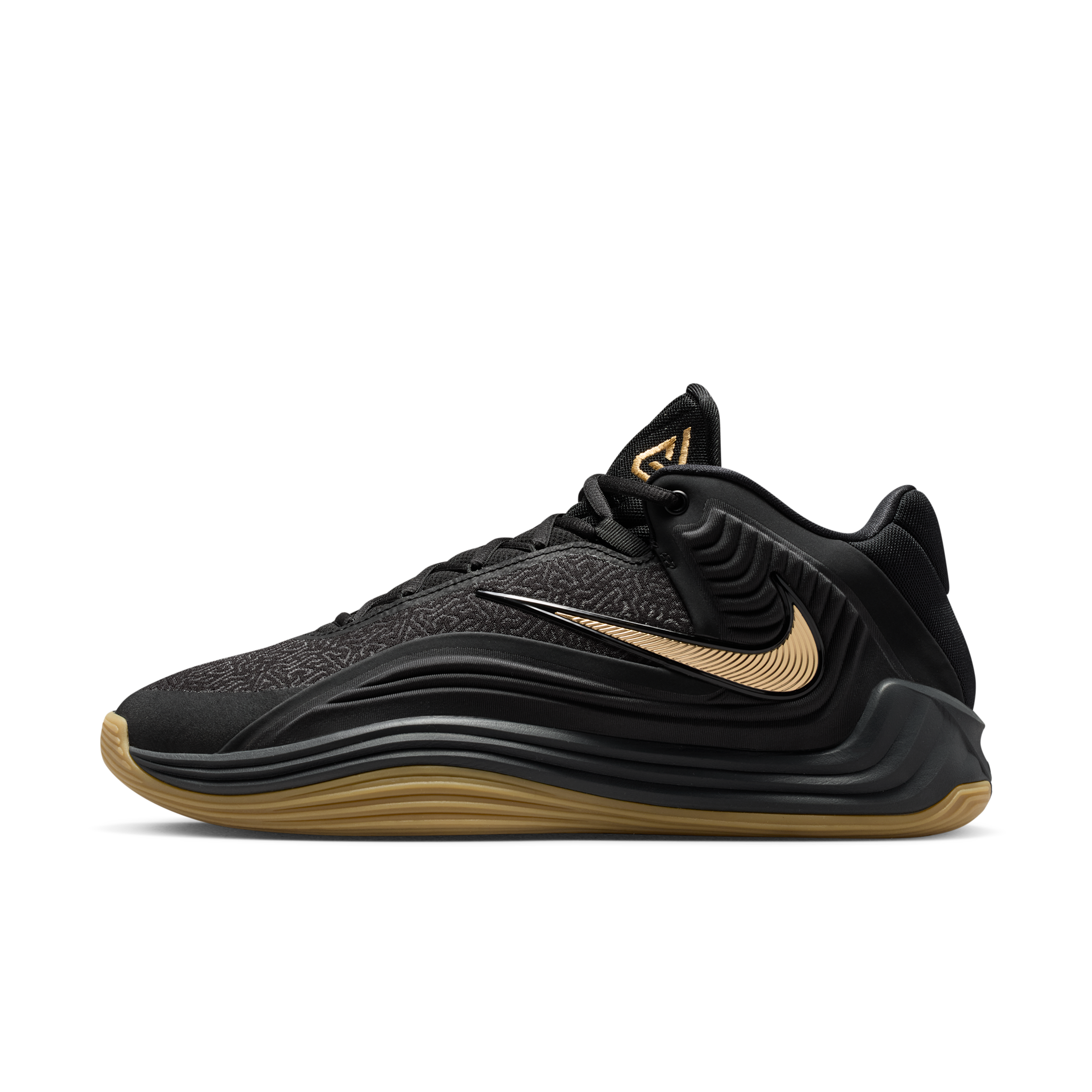 Thumbnail - Giannis Freak 7 "Mythos" Basketballschuh - Schwarz